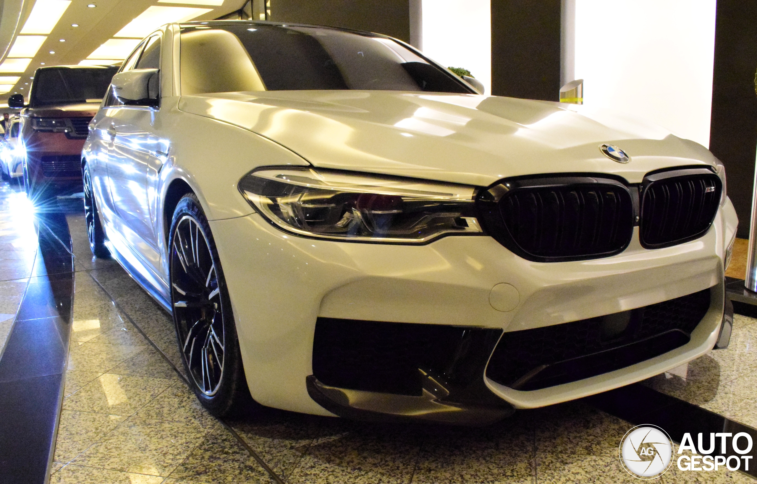 BMW M5 F90