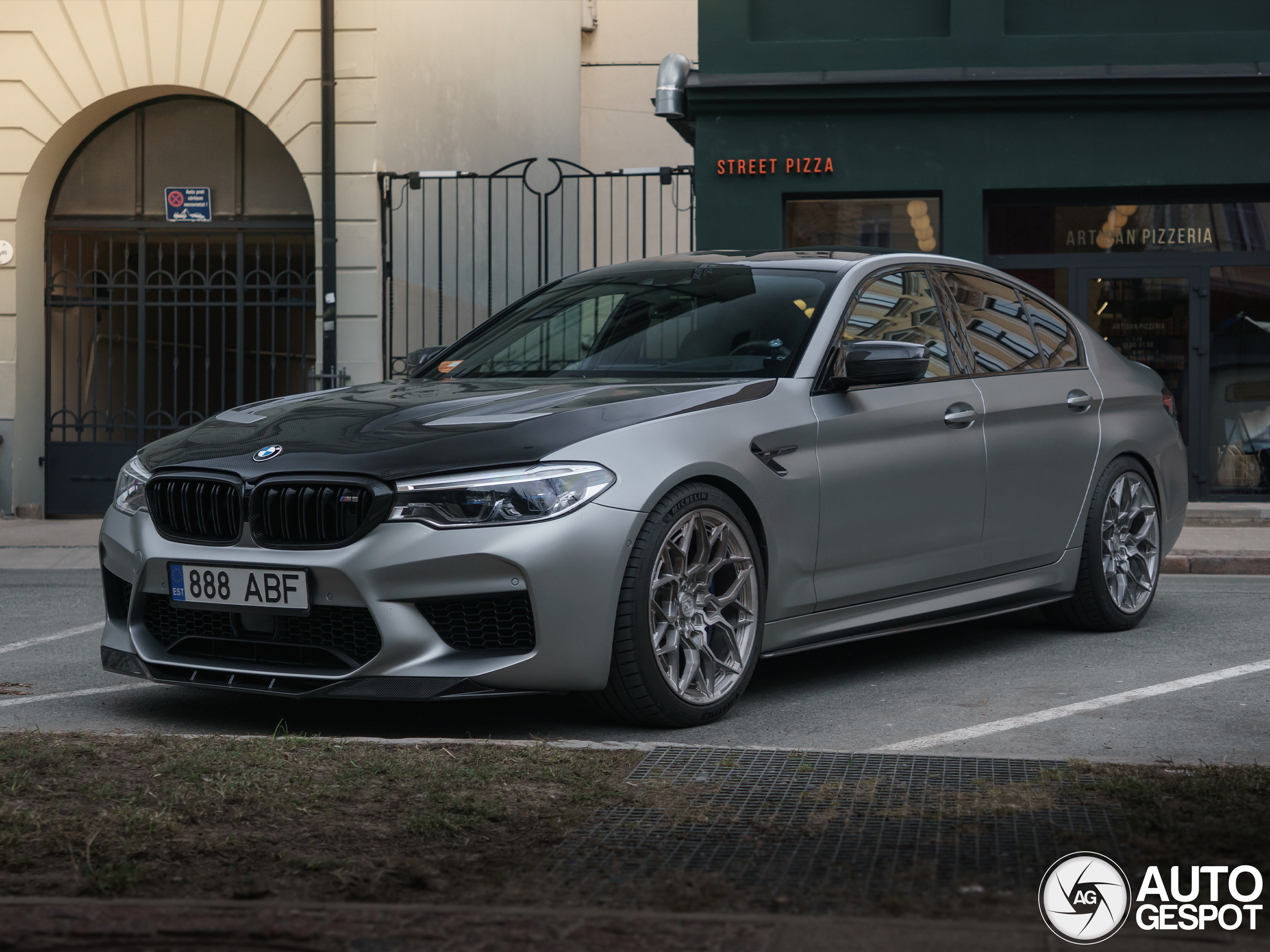 BMW M5 F90 Competition