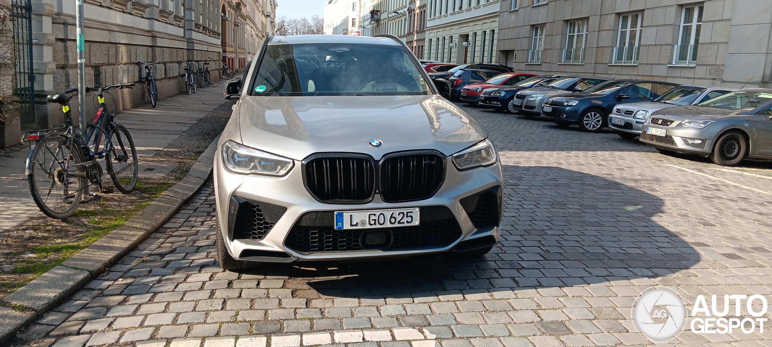 BMW X5 M F95 Competition