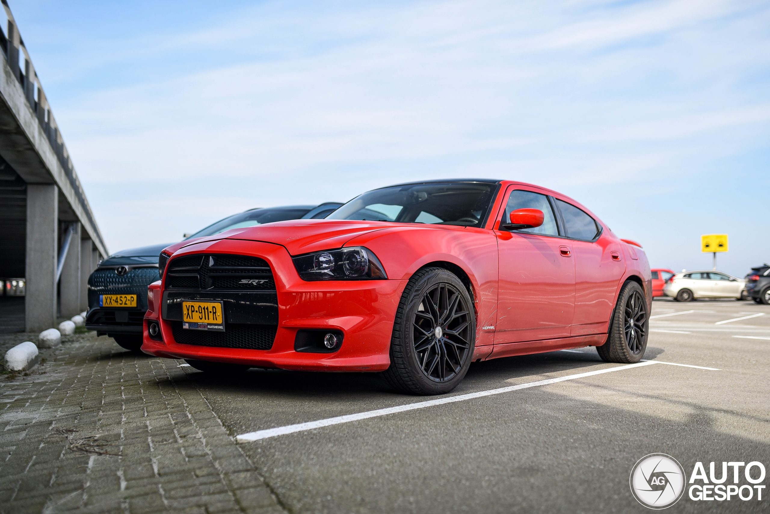 Dodge Charger SRT-8