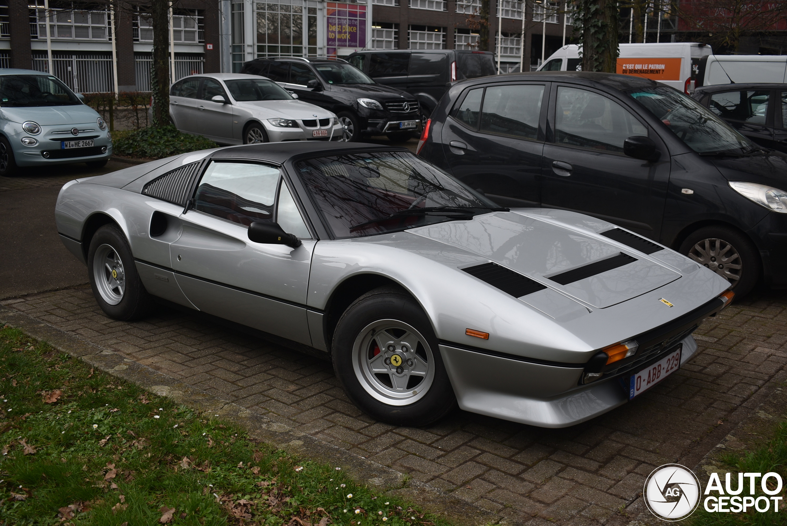 Ferrari 308 GTS Quattrovalvole