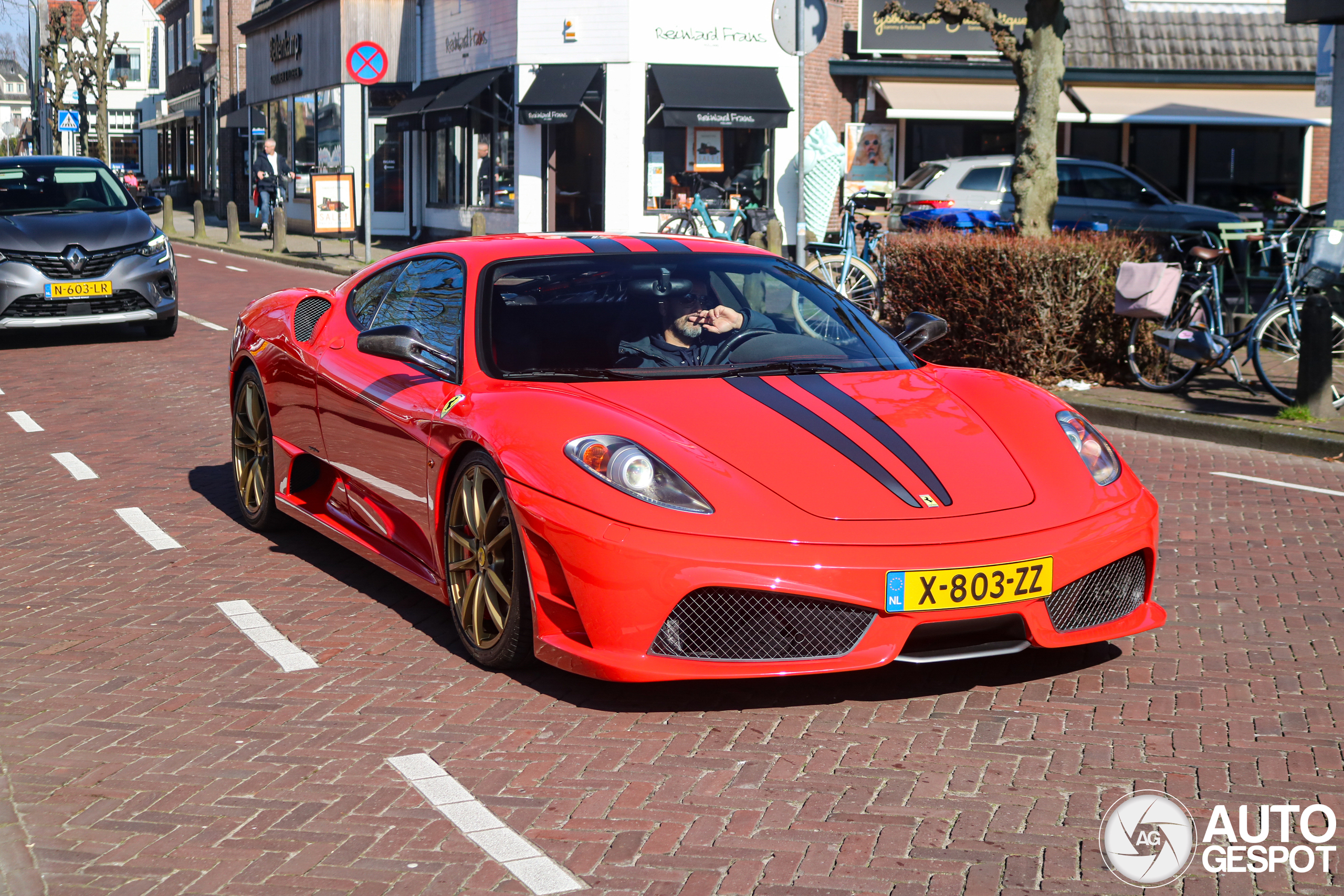 Ferrari 430 Scuderia