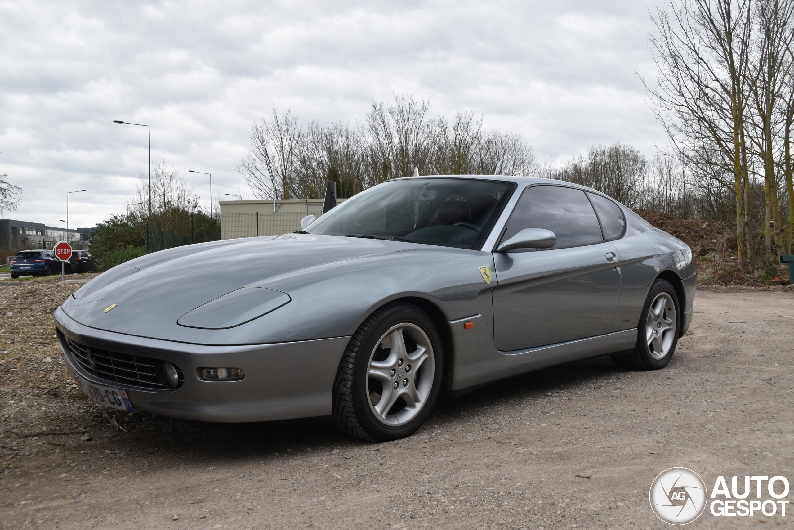 Ferrari 456M GT