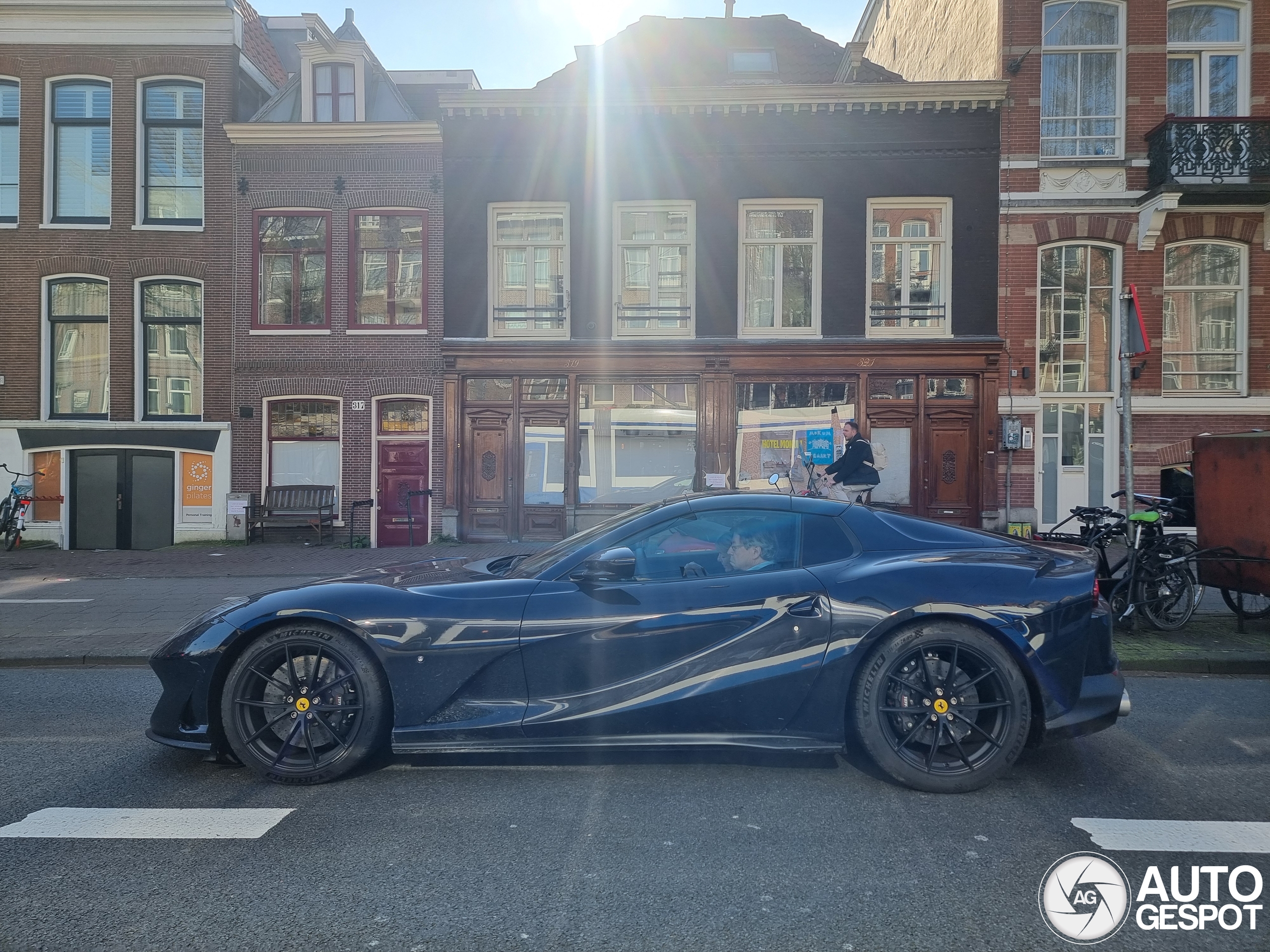 Ferrari 812 GTS