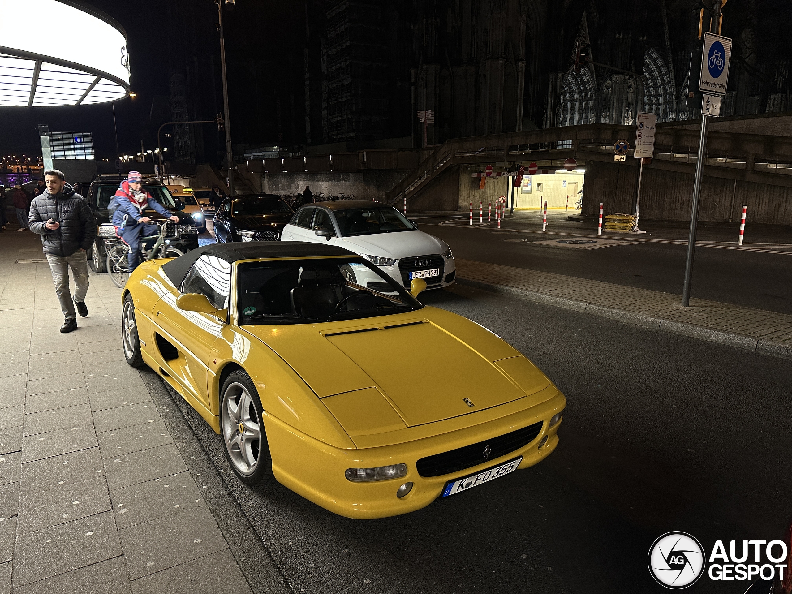 Ferrari F355 Spider