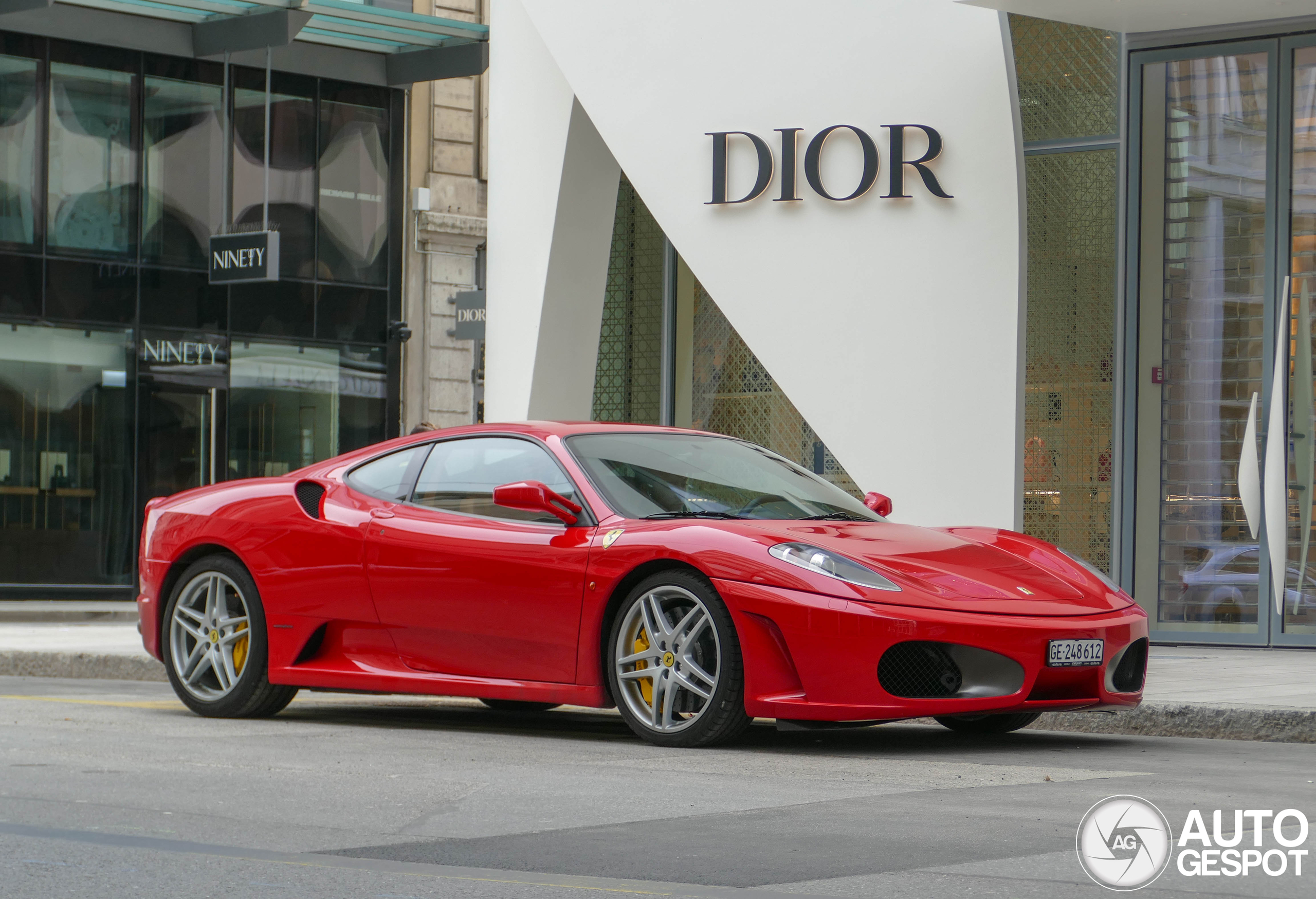 Ferrari F430