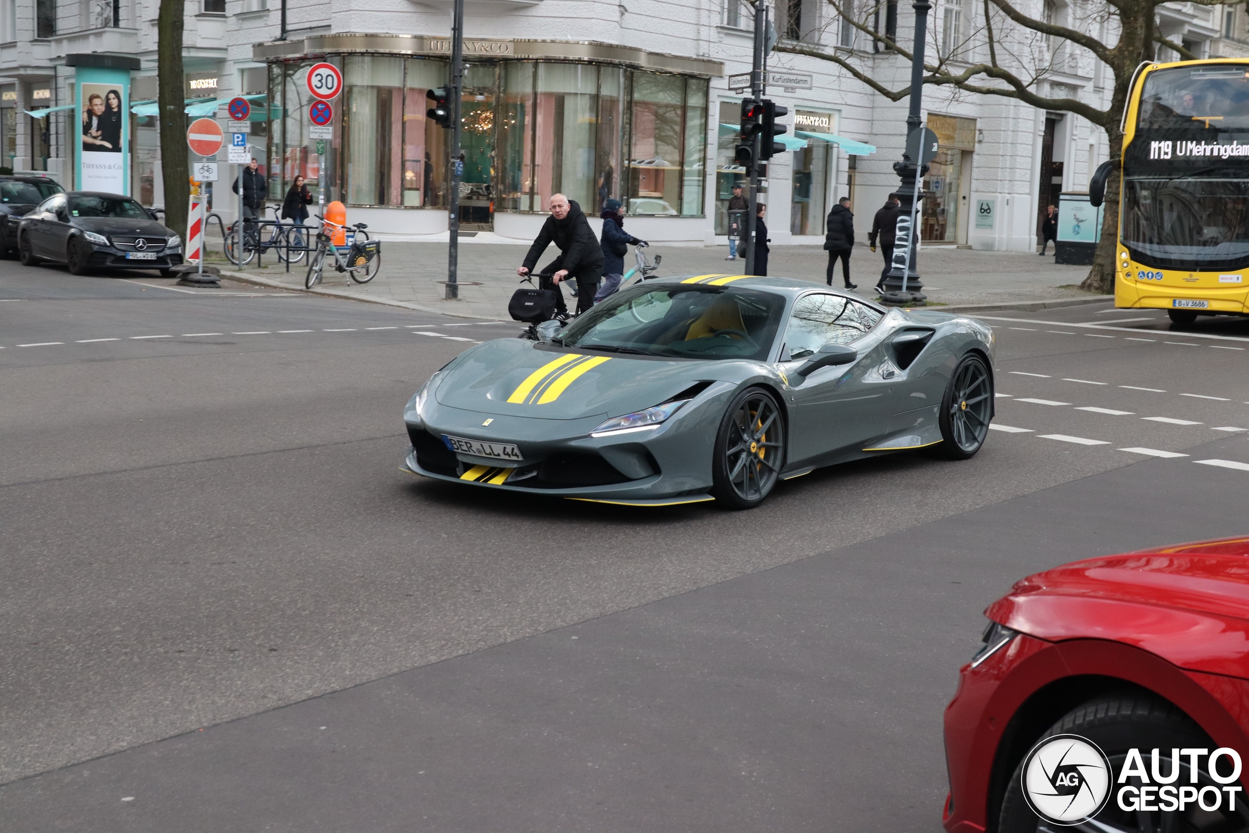 Ferrari F8 Tributo