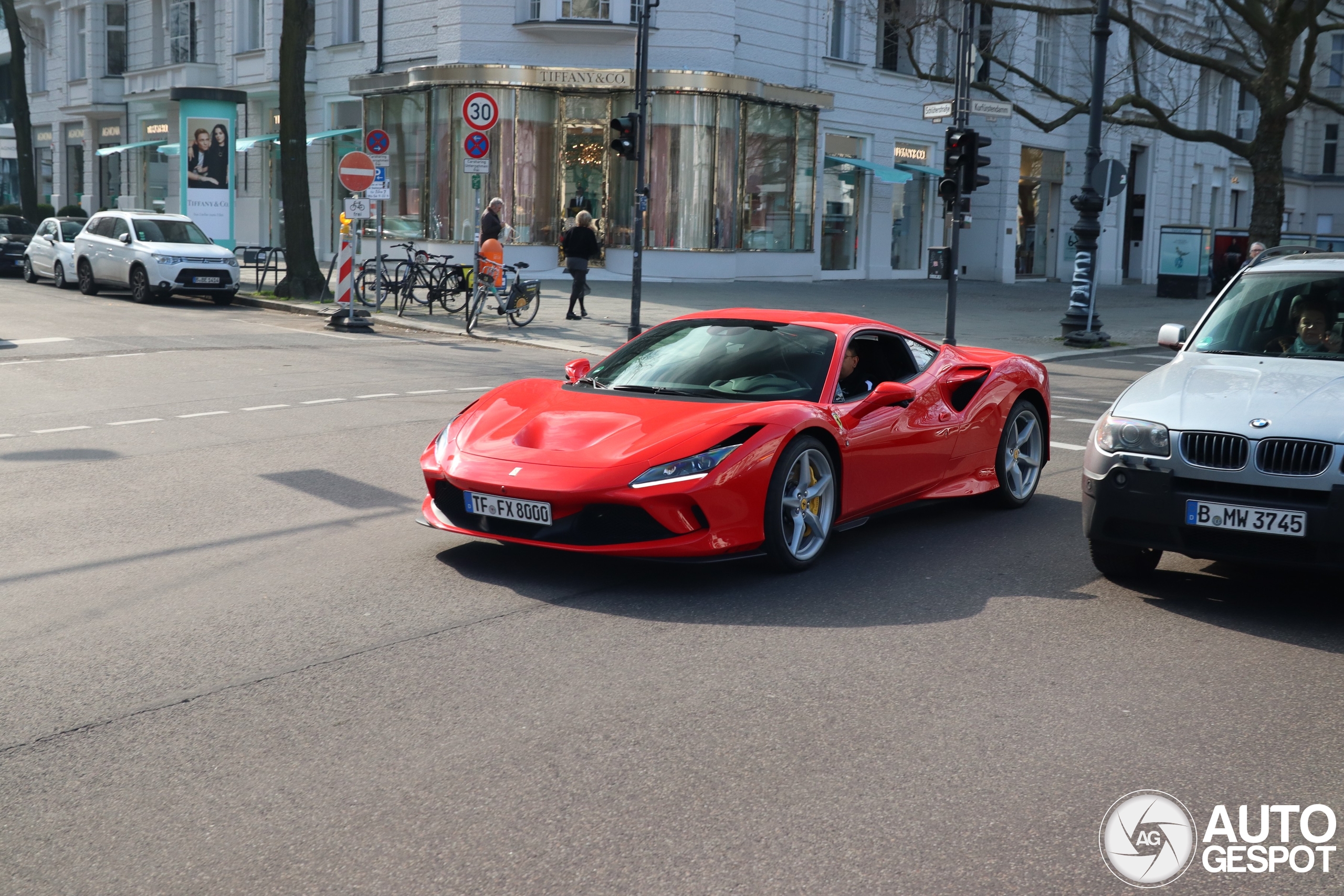 Ferrari F8 Tributo