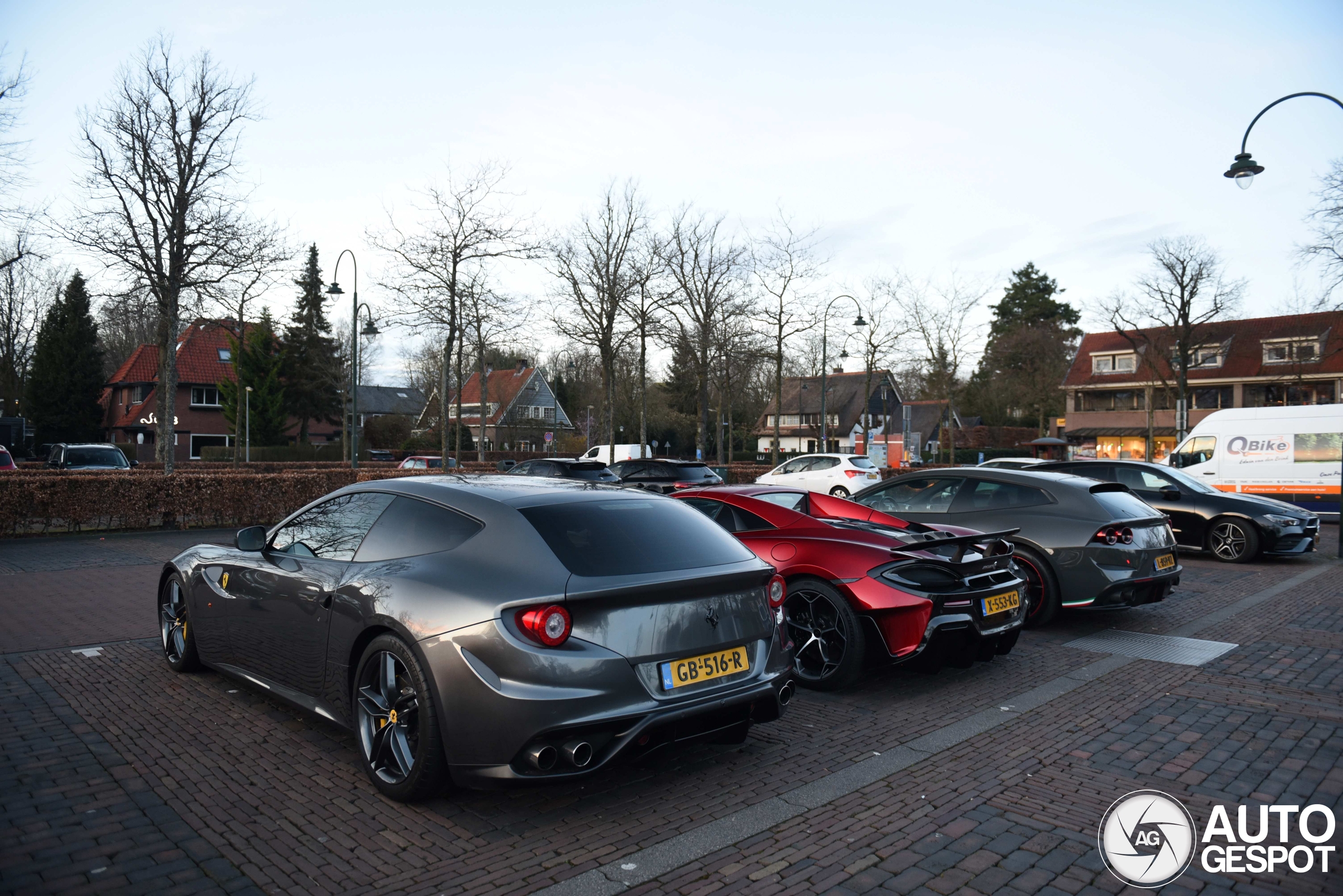 Ferrari FF