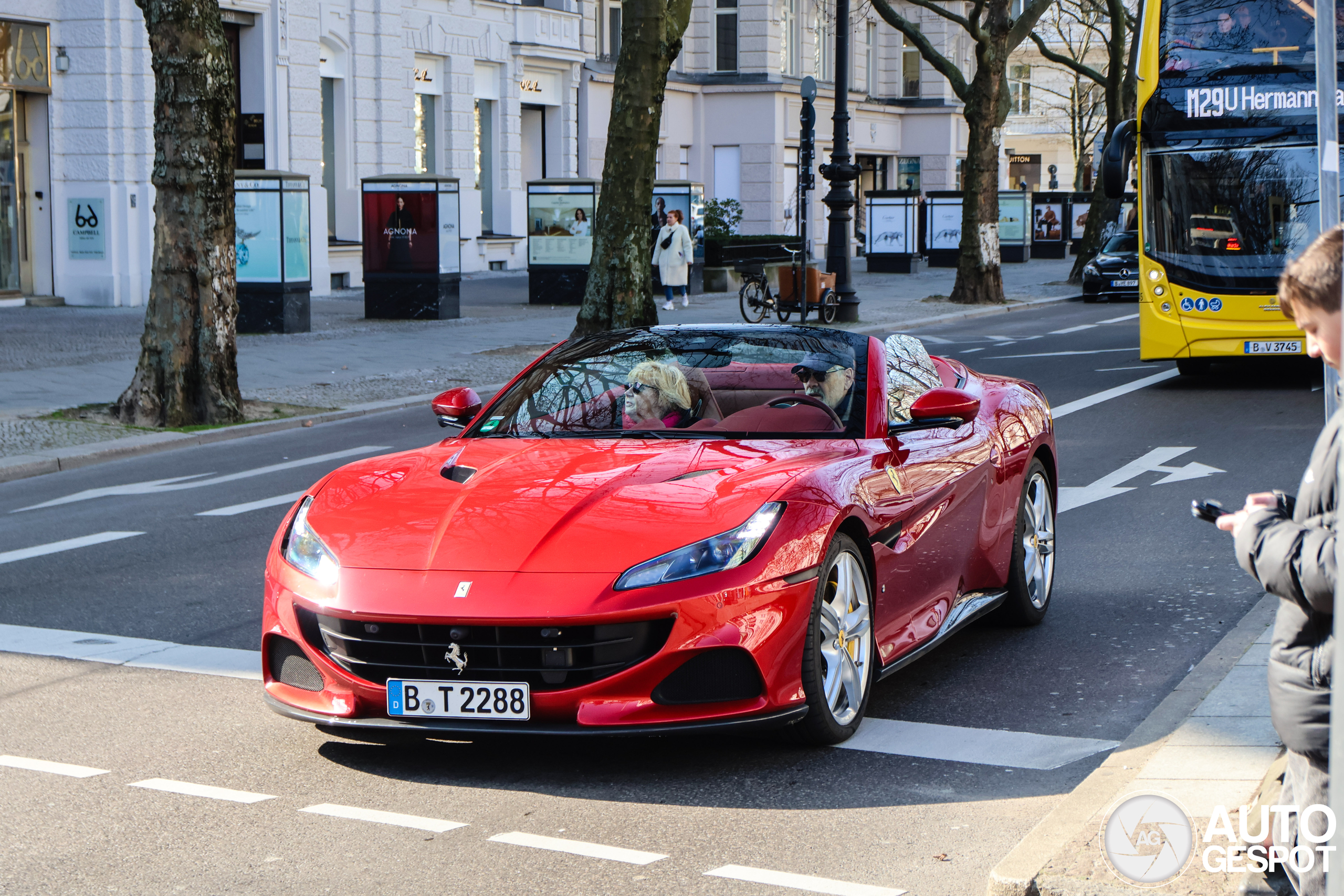 Ferrari Portofino M