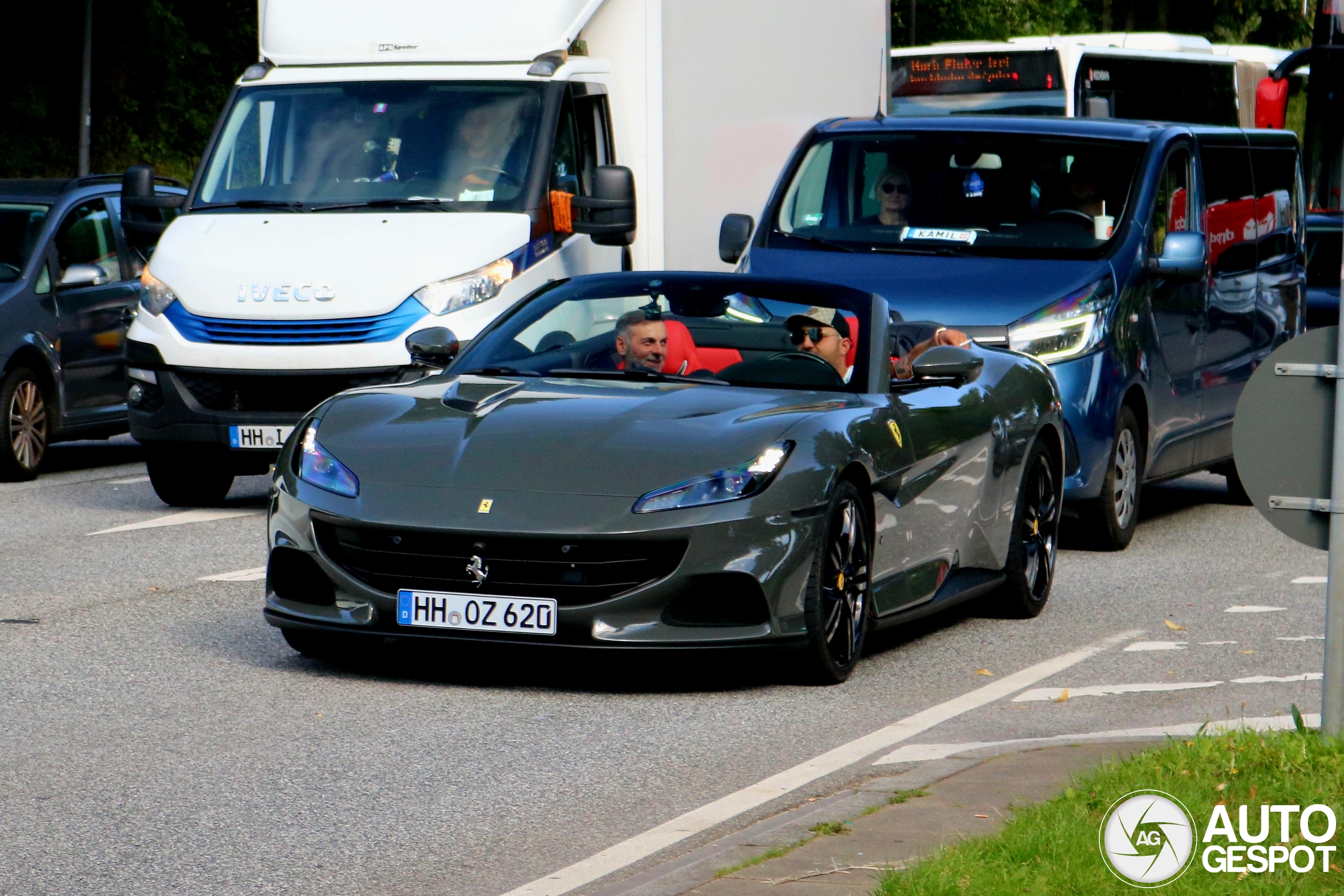 Ferrari Portofino M