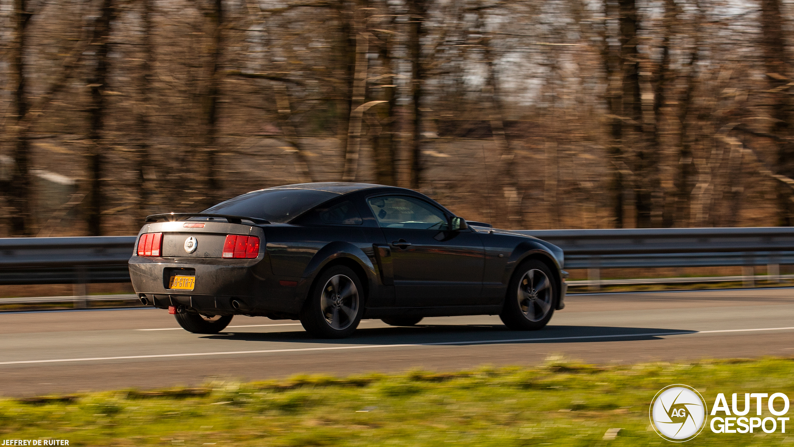 Ford Mustang GT California Special