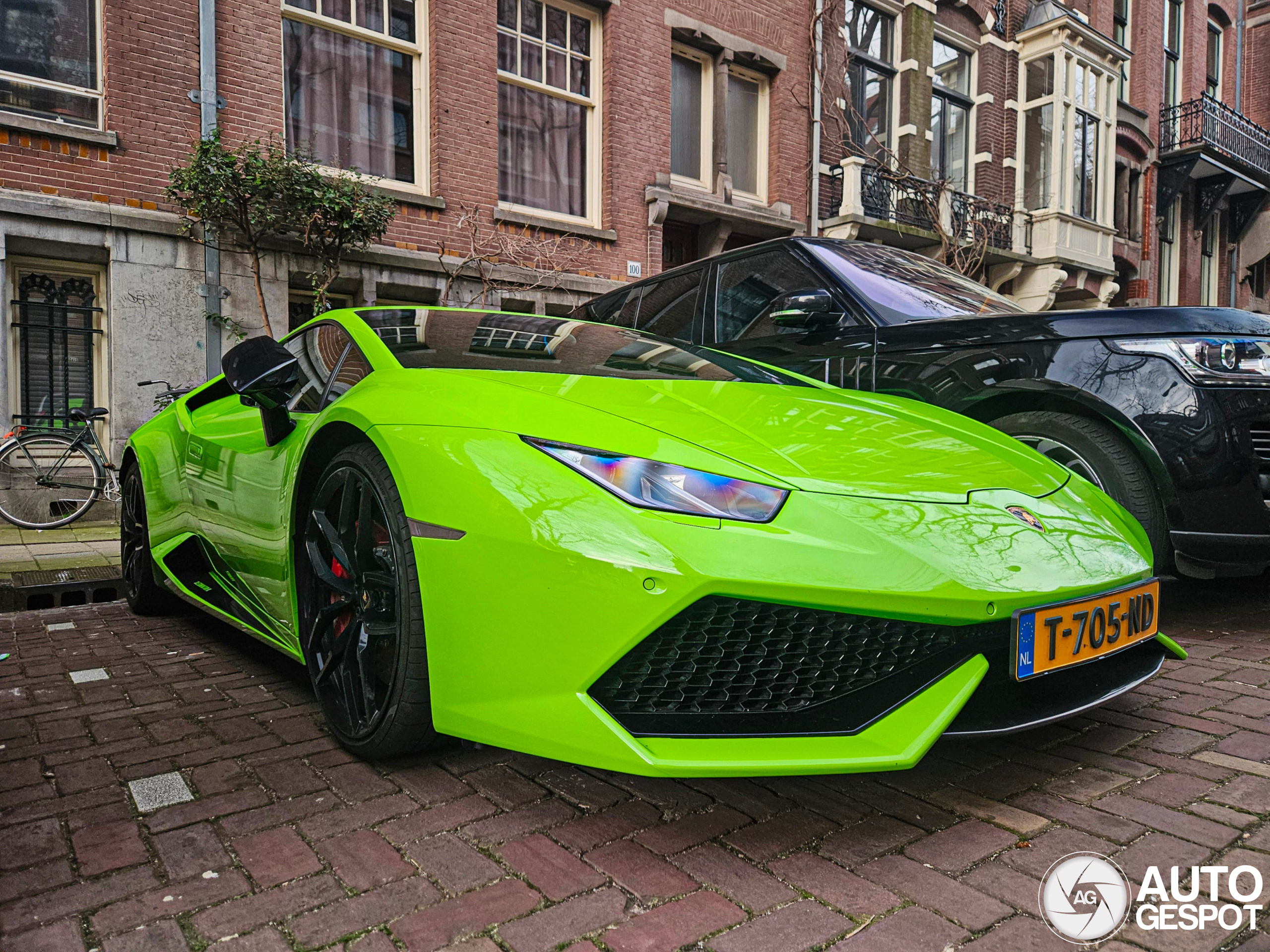 Lamborghini Huracán LP610-4