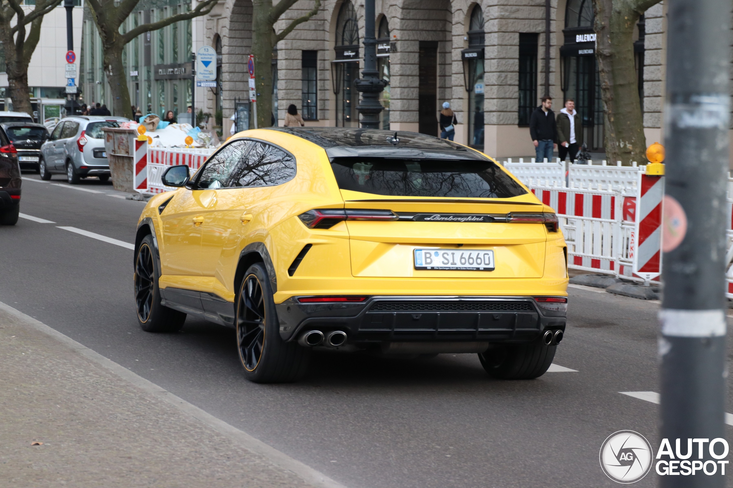 Lamborghini Urus