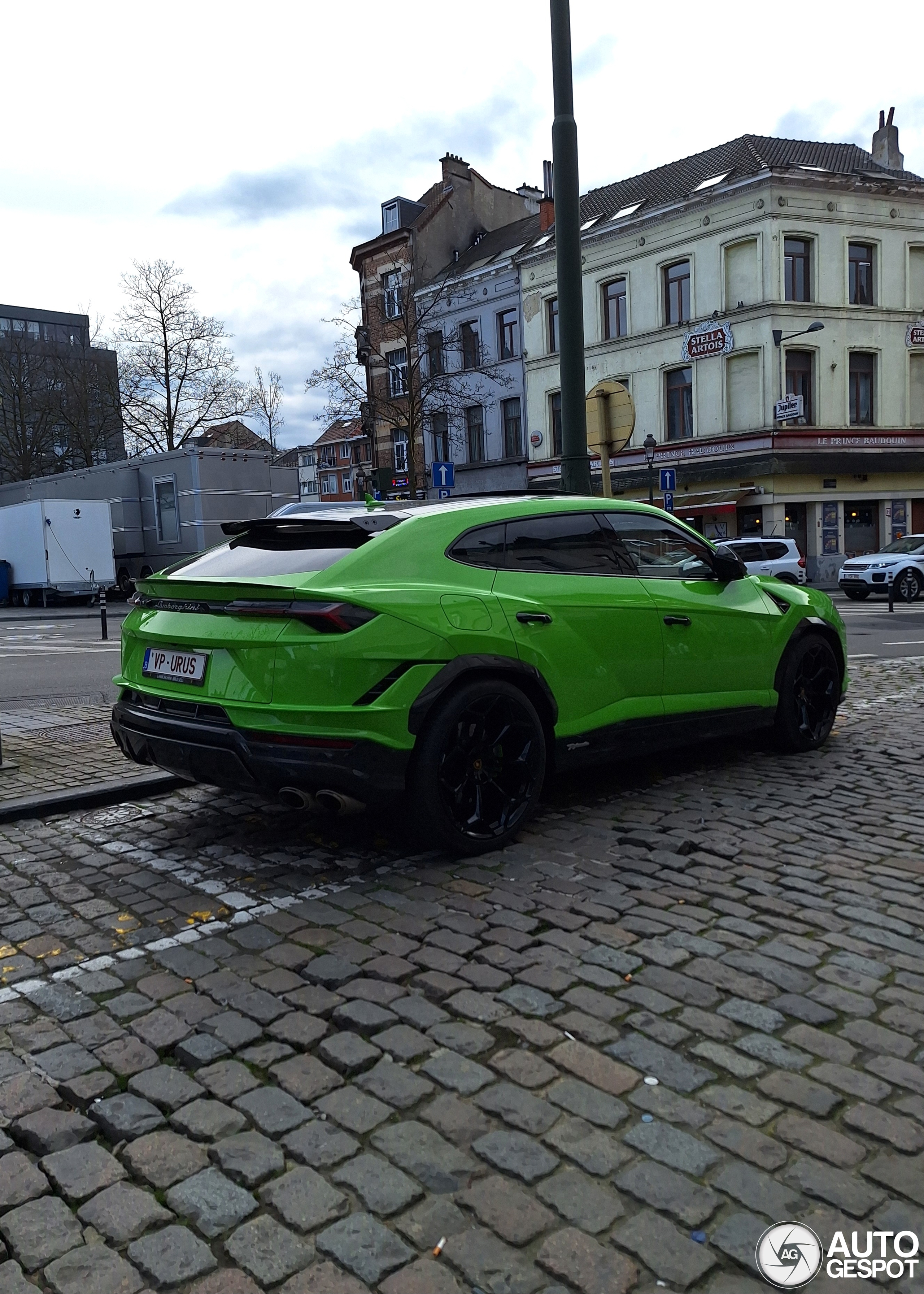 Lamborghini Urus Performante