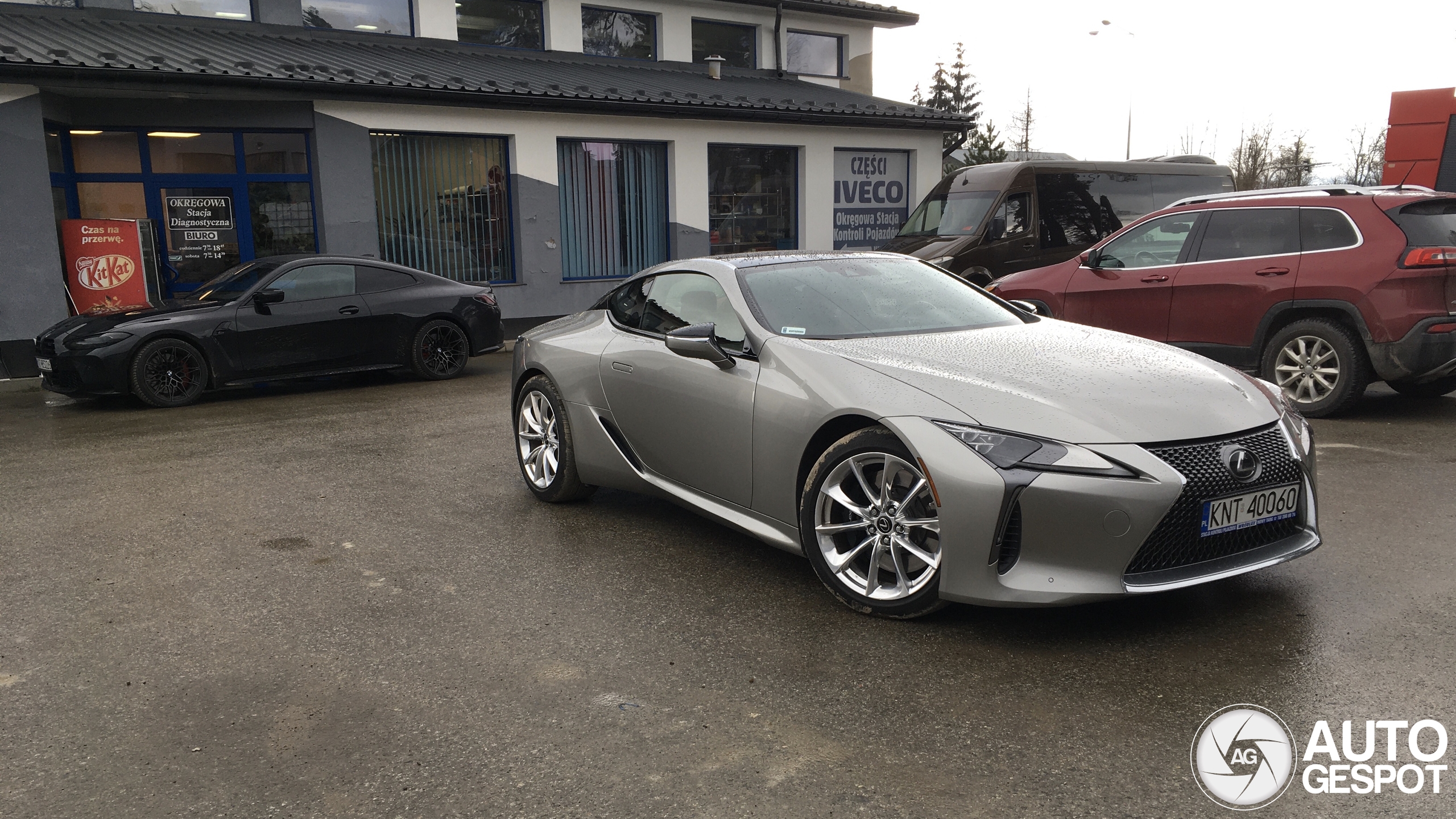 Lexus LC 500