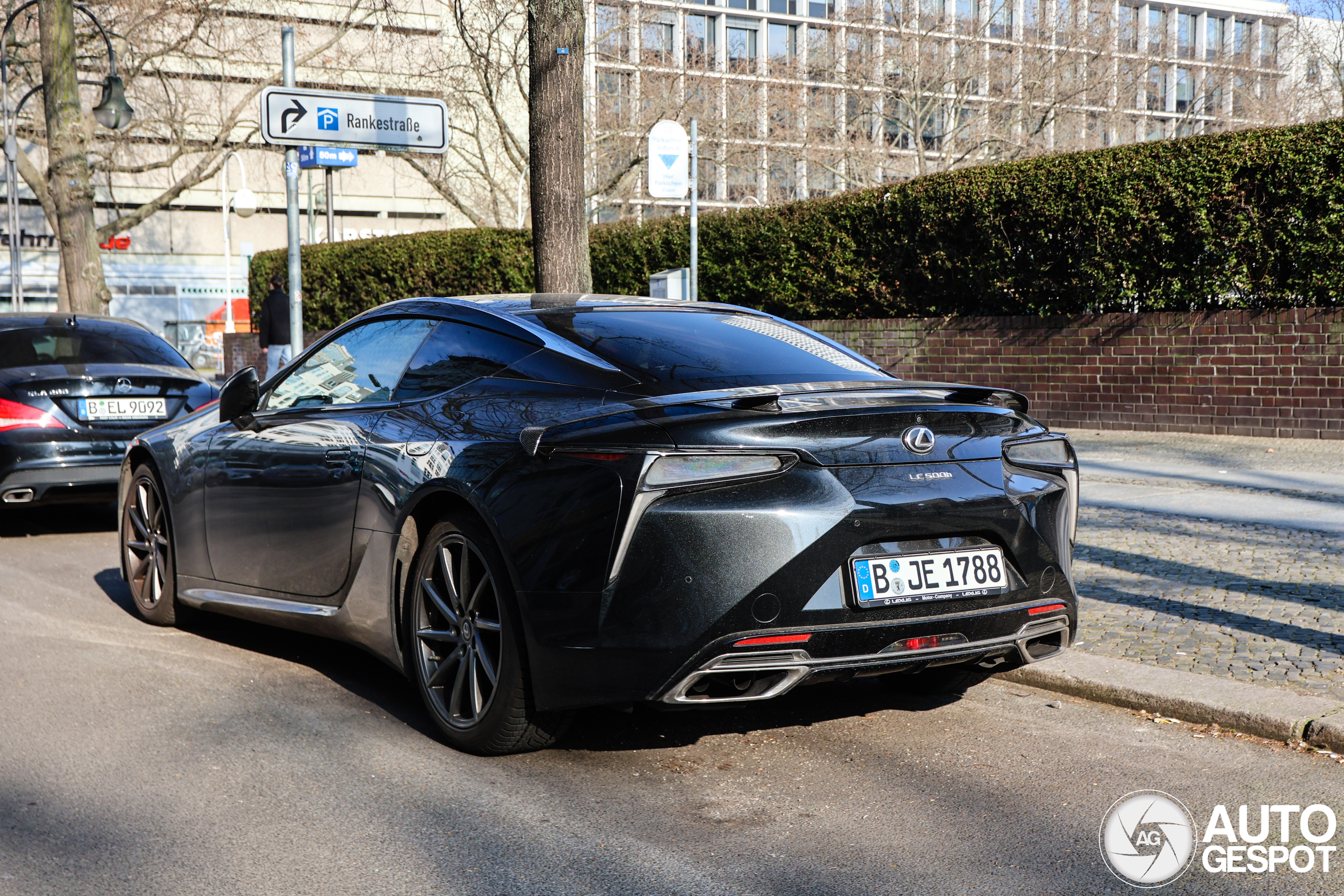 Lexus LC 500h