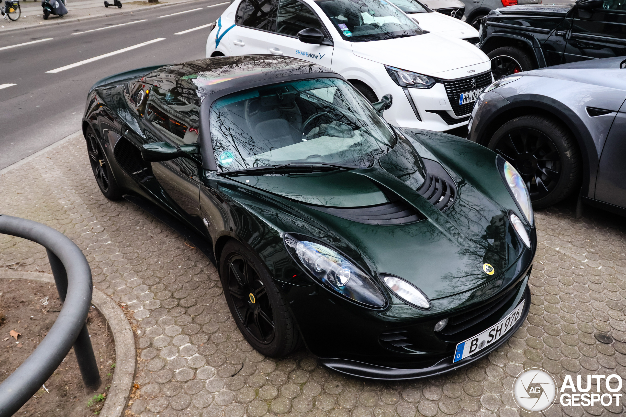 Lotus Elise S2 111R