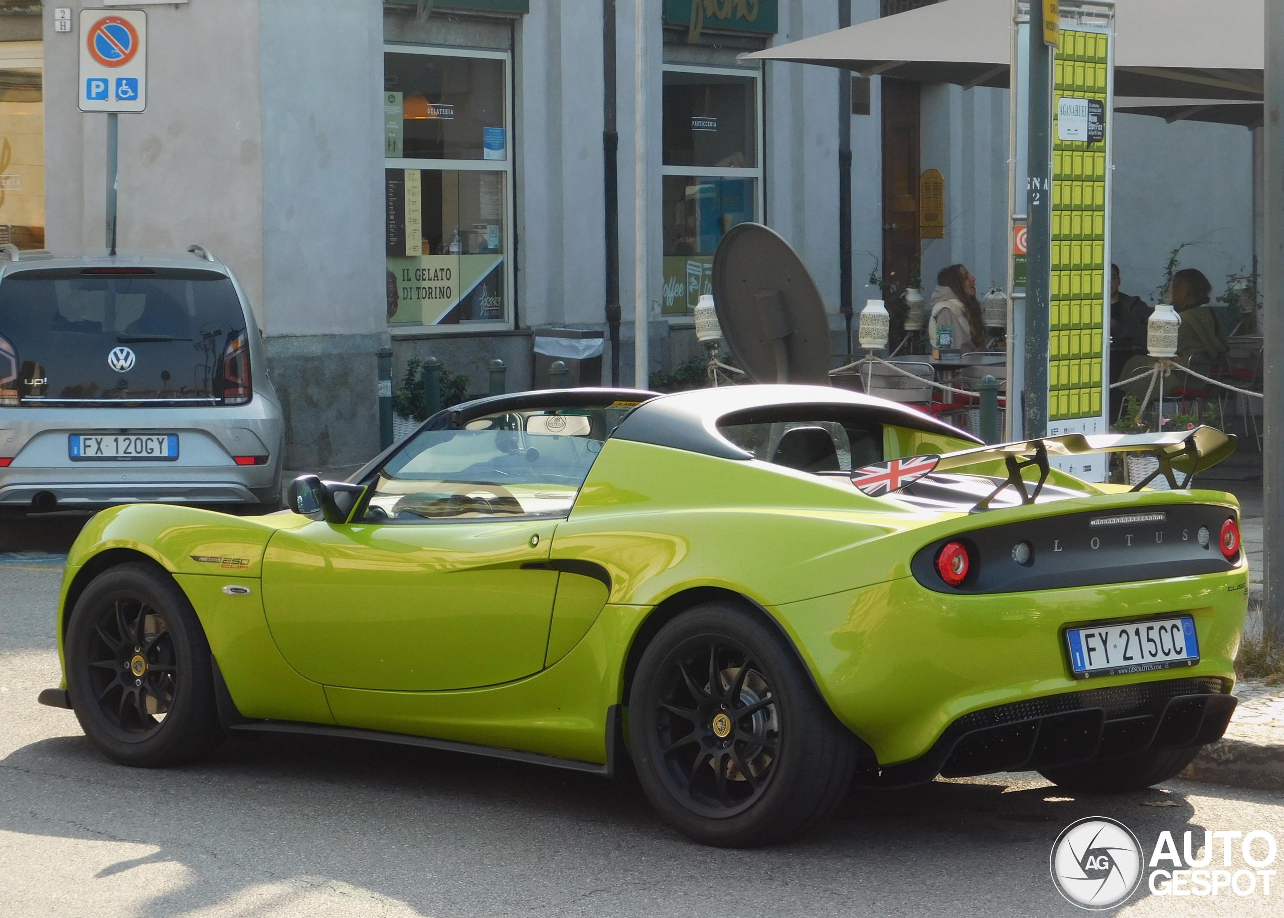 Lotus Elise S3 CUP 250 Final Edition - 09 March 2024