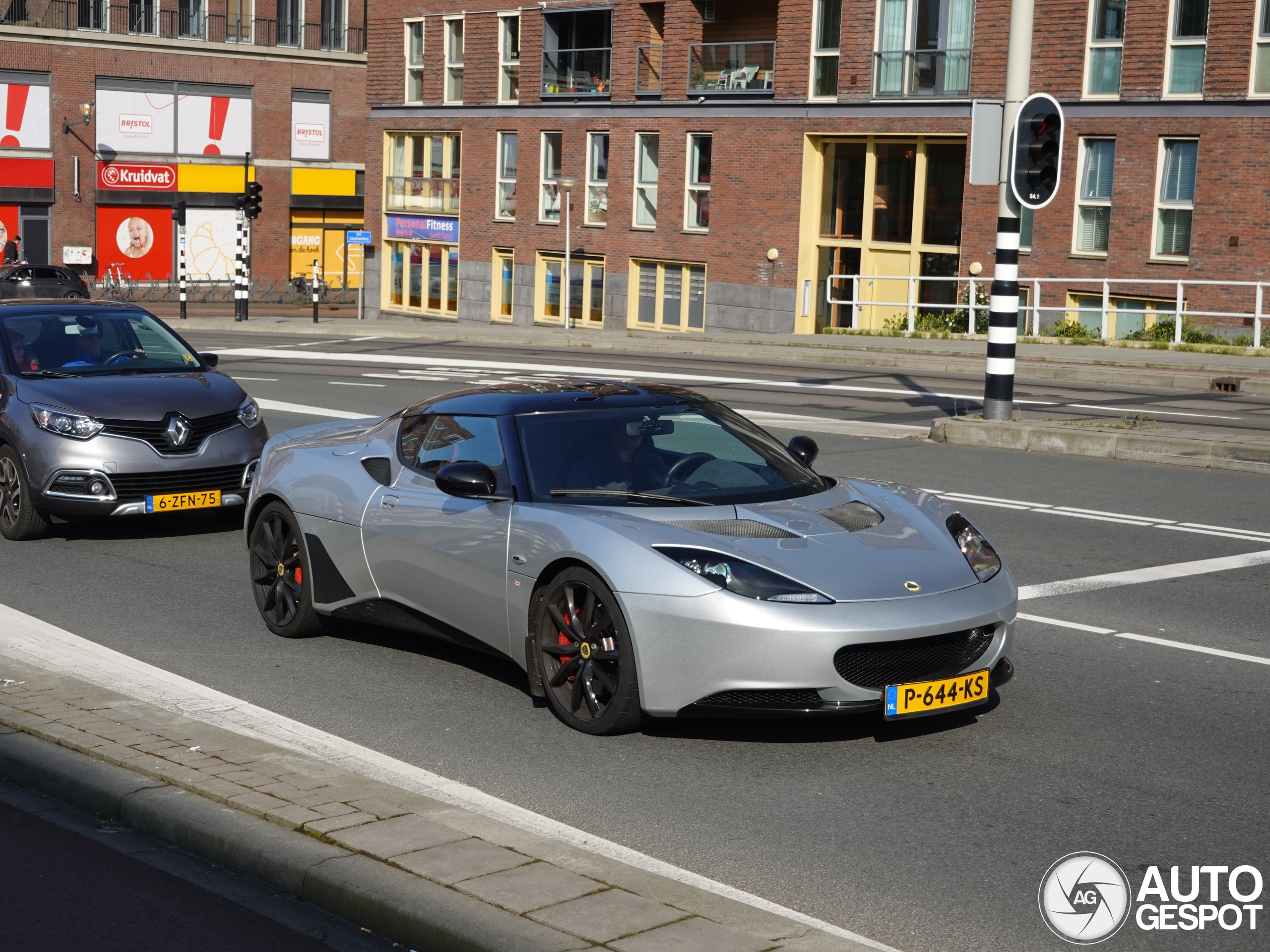 Lotus Evora S