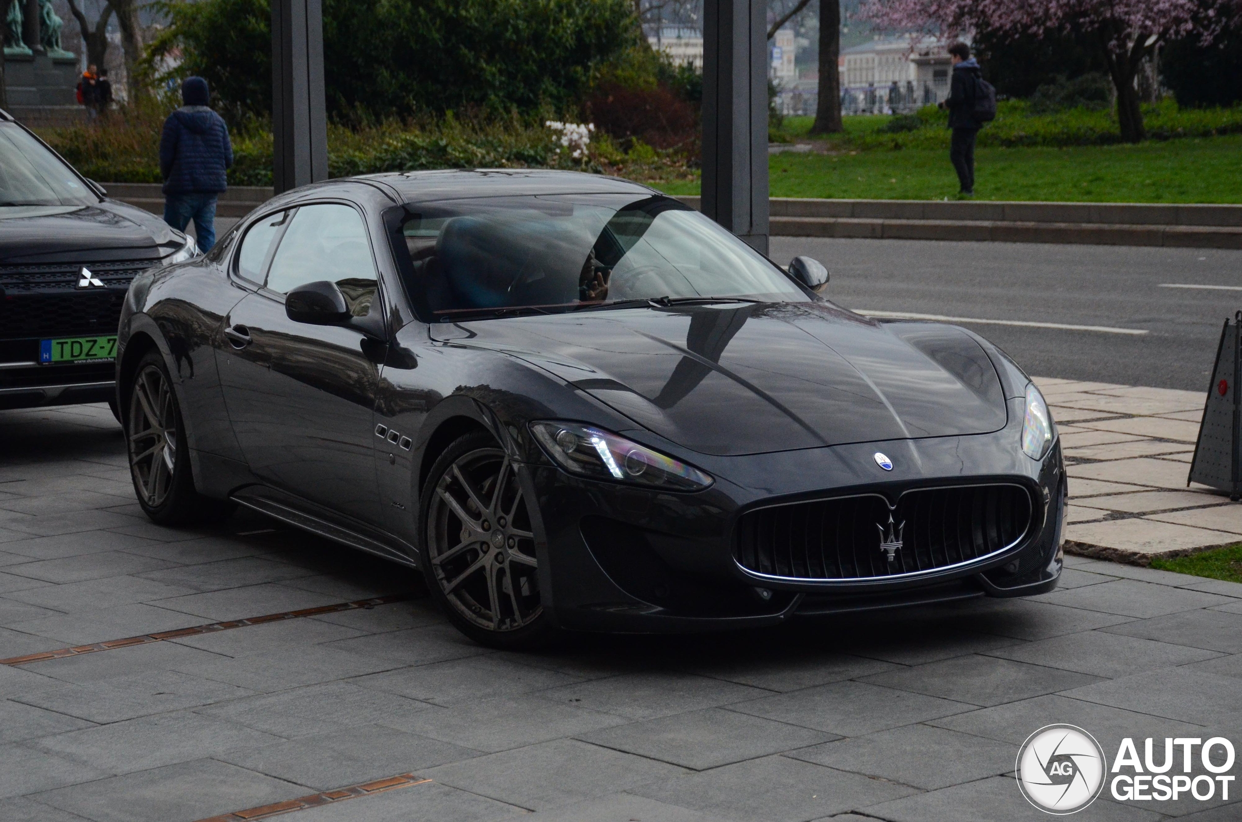 Maserati GranTurismo Sport