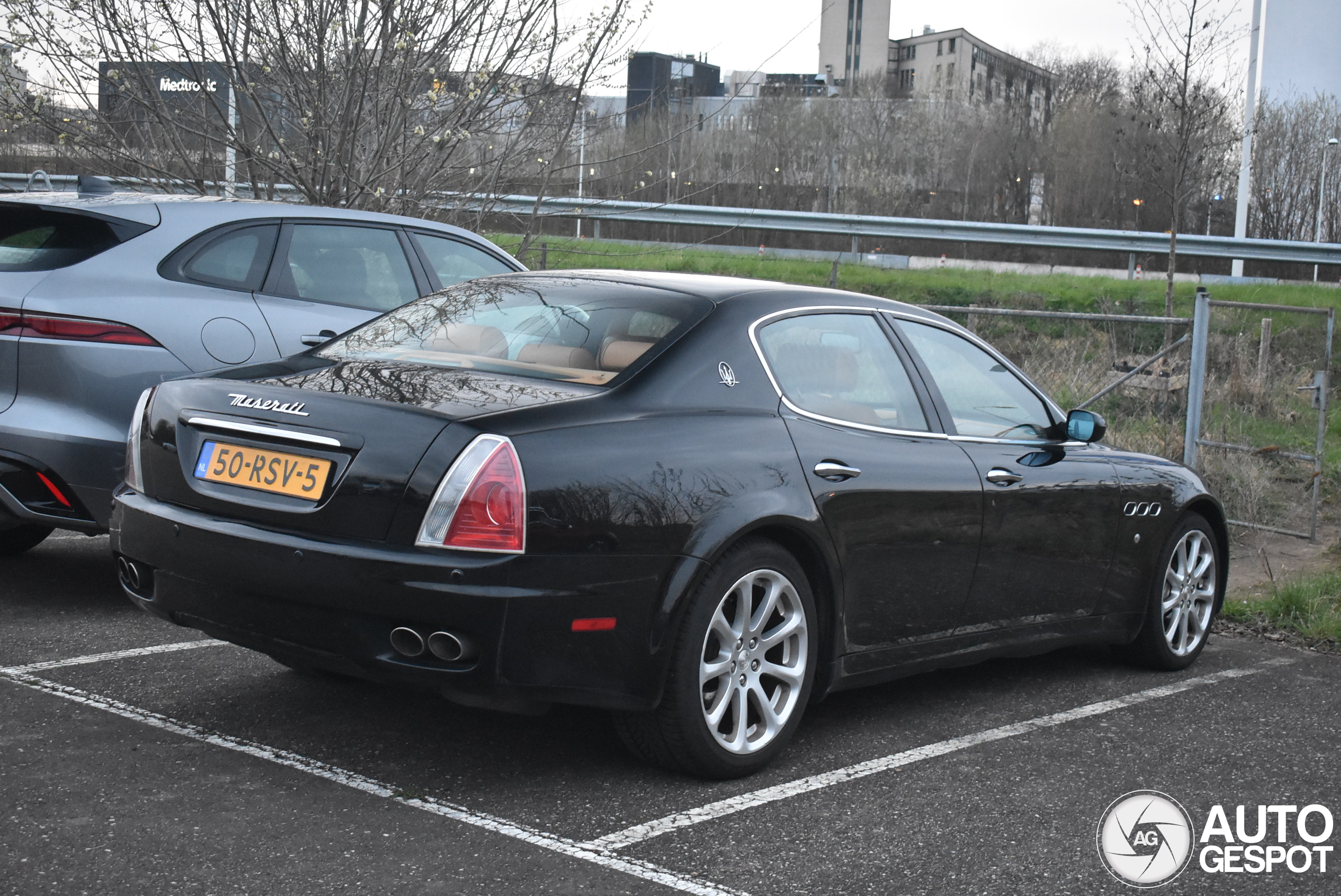 Maserati Quattroporte