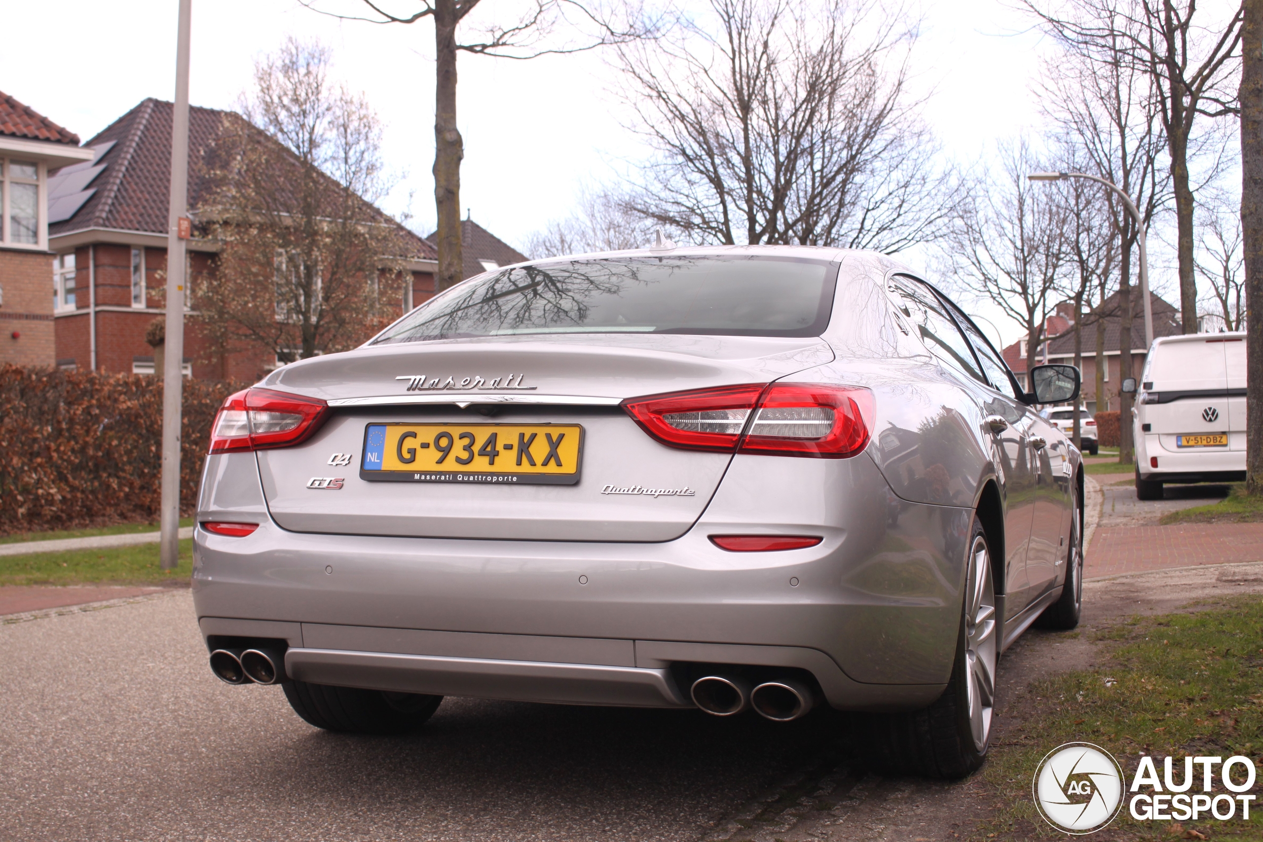 Maserati Quattroporte Diesel 2013