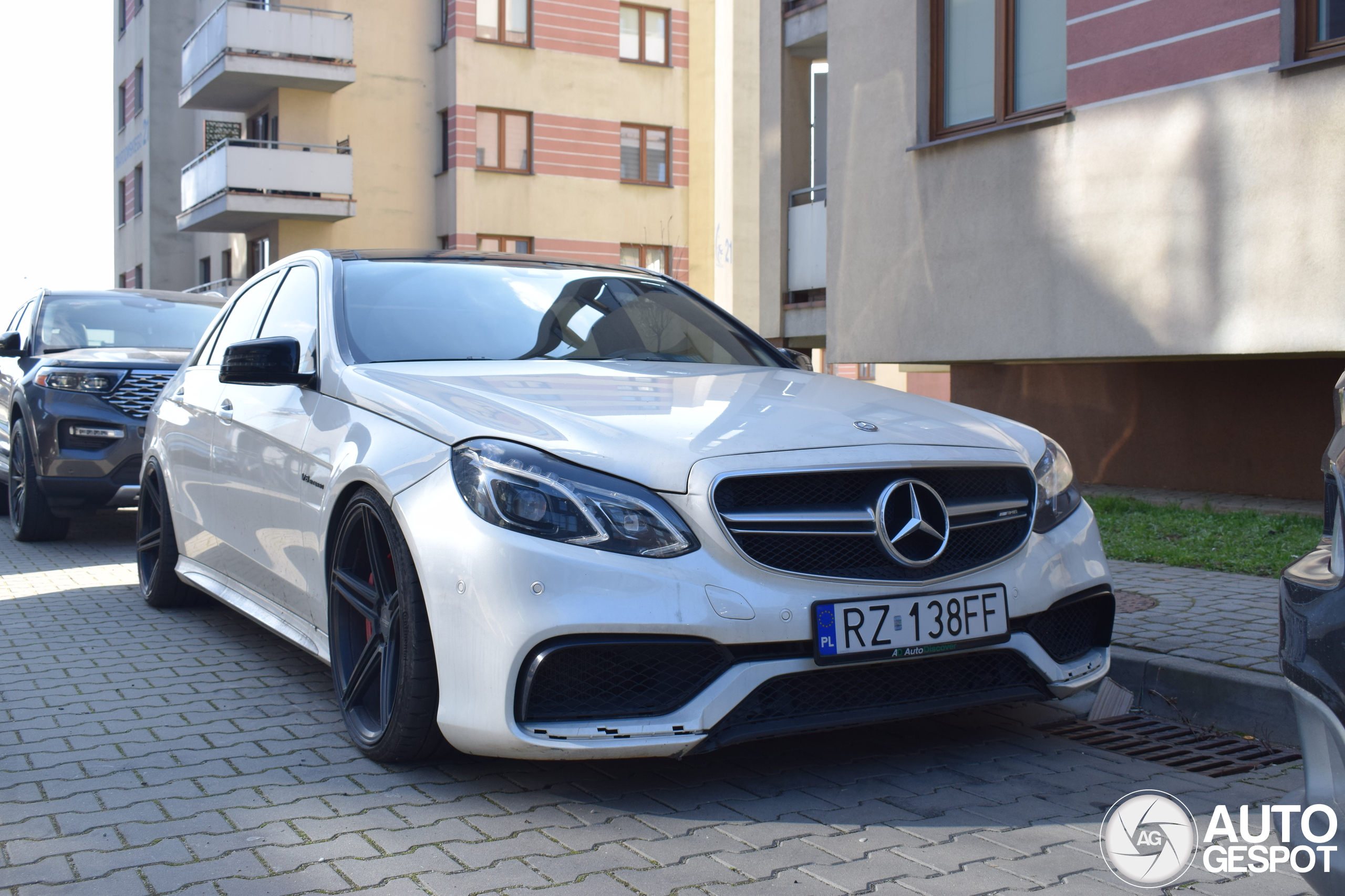 Mercedes-AMG E 63 W213