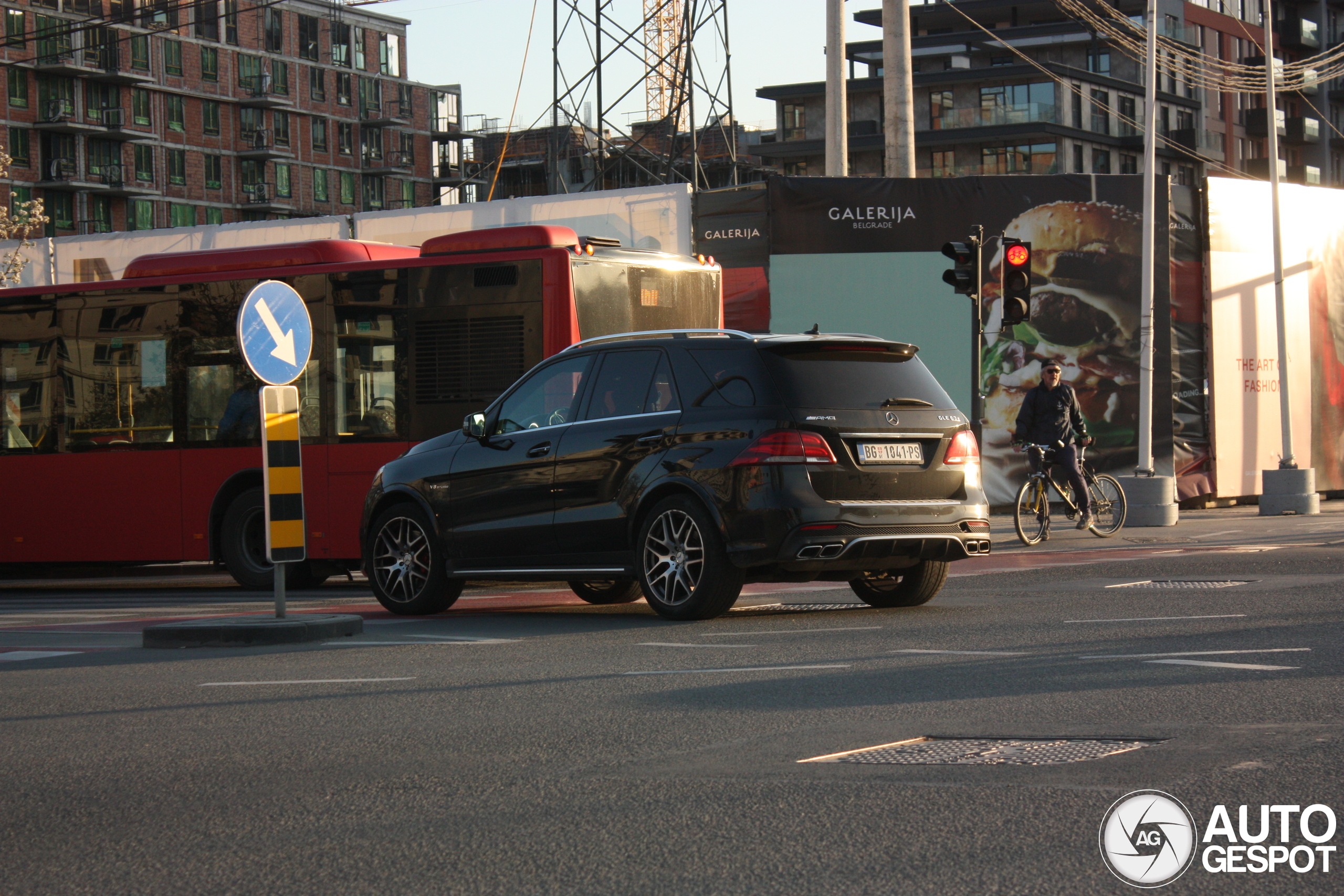 Mercedes-AMG GLE 63 S