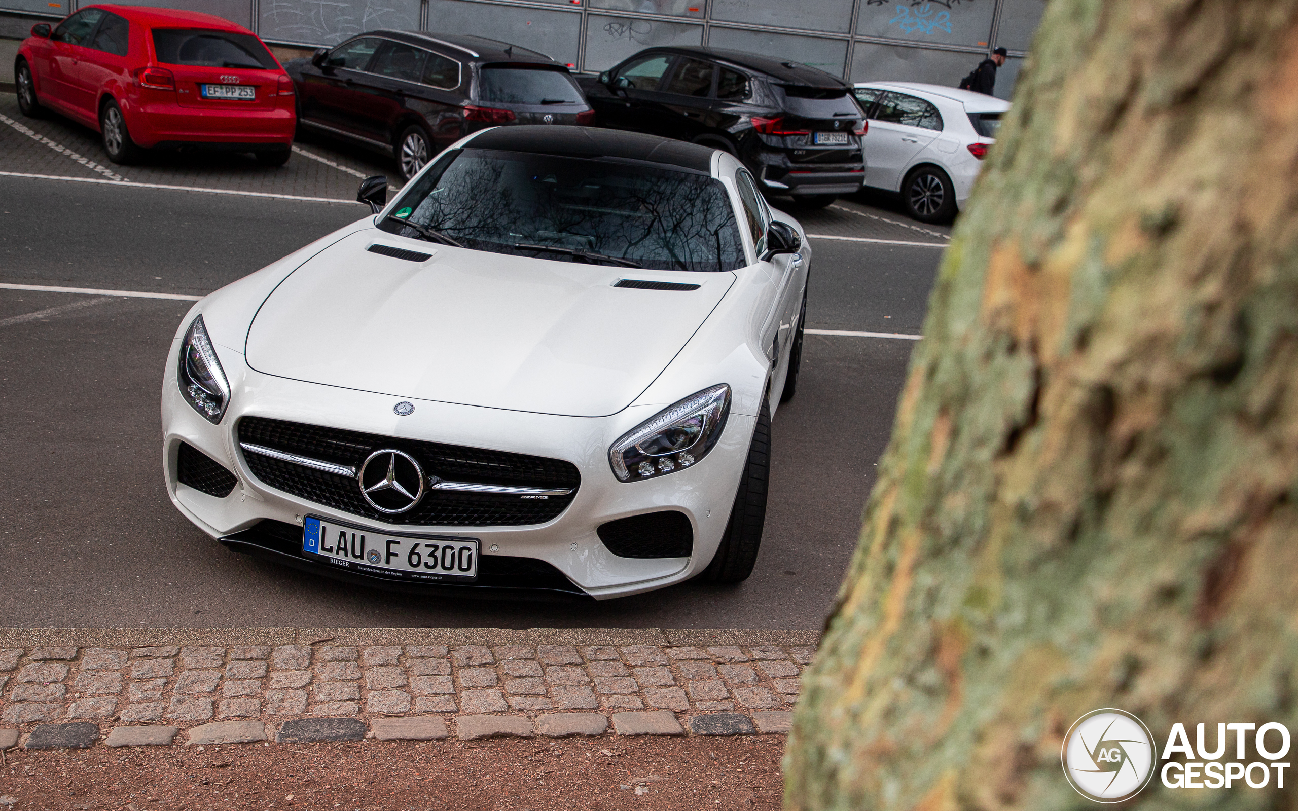 Mercedes-AMG GT C190