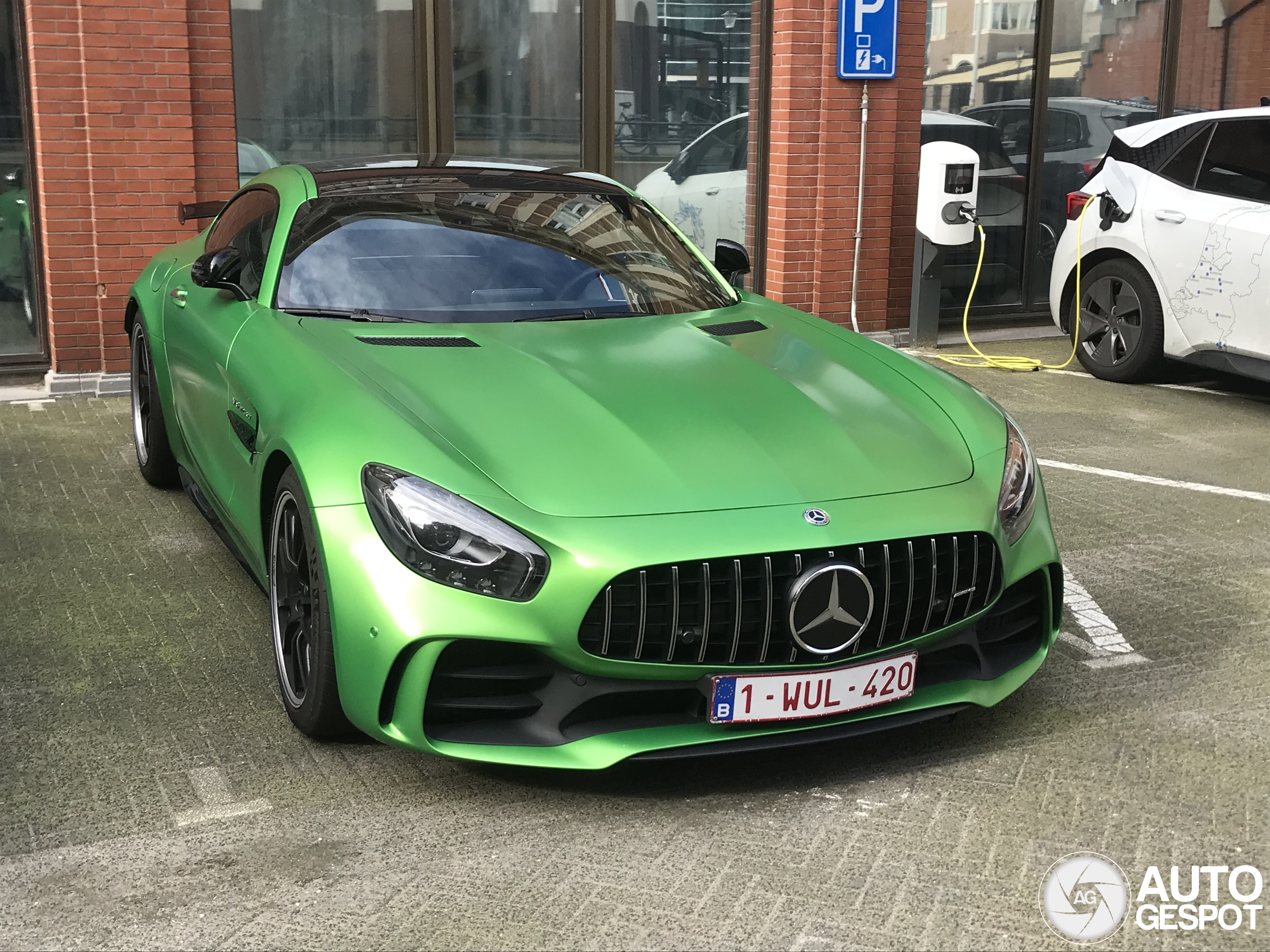 Mercedes-AMG GT R C190