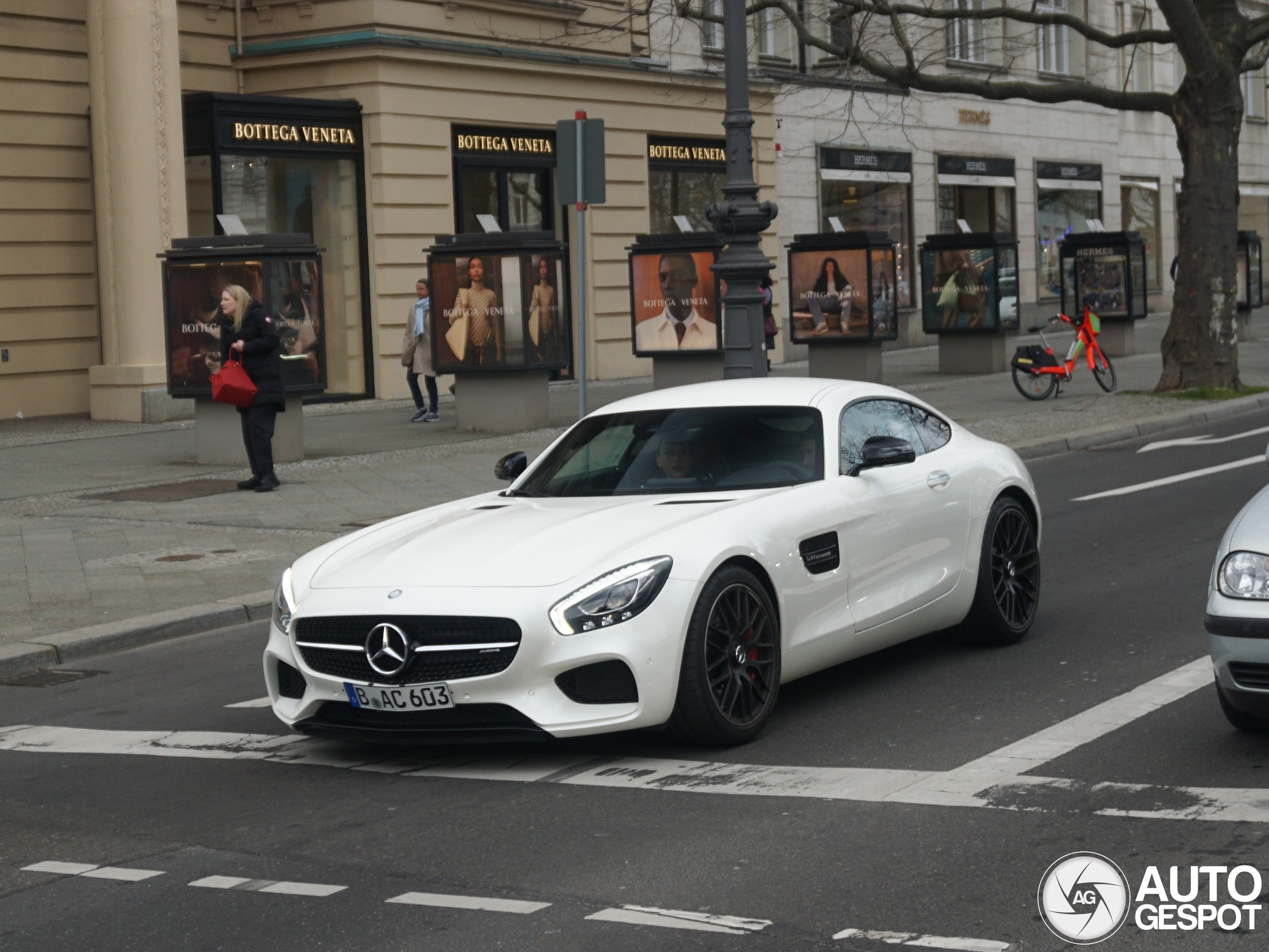 Mercedes-AMG GT S C190