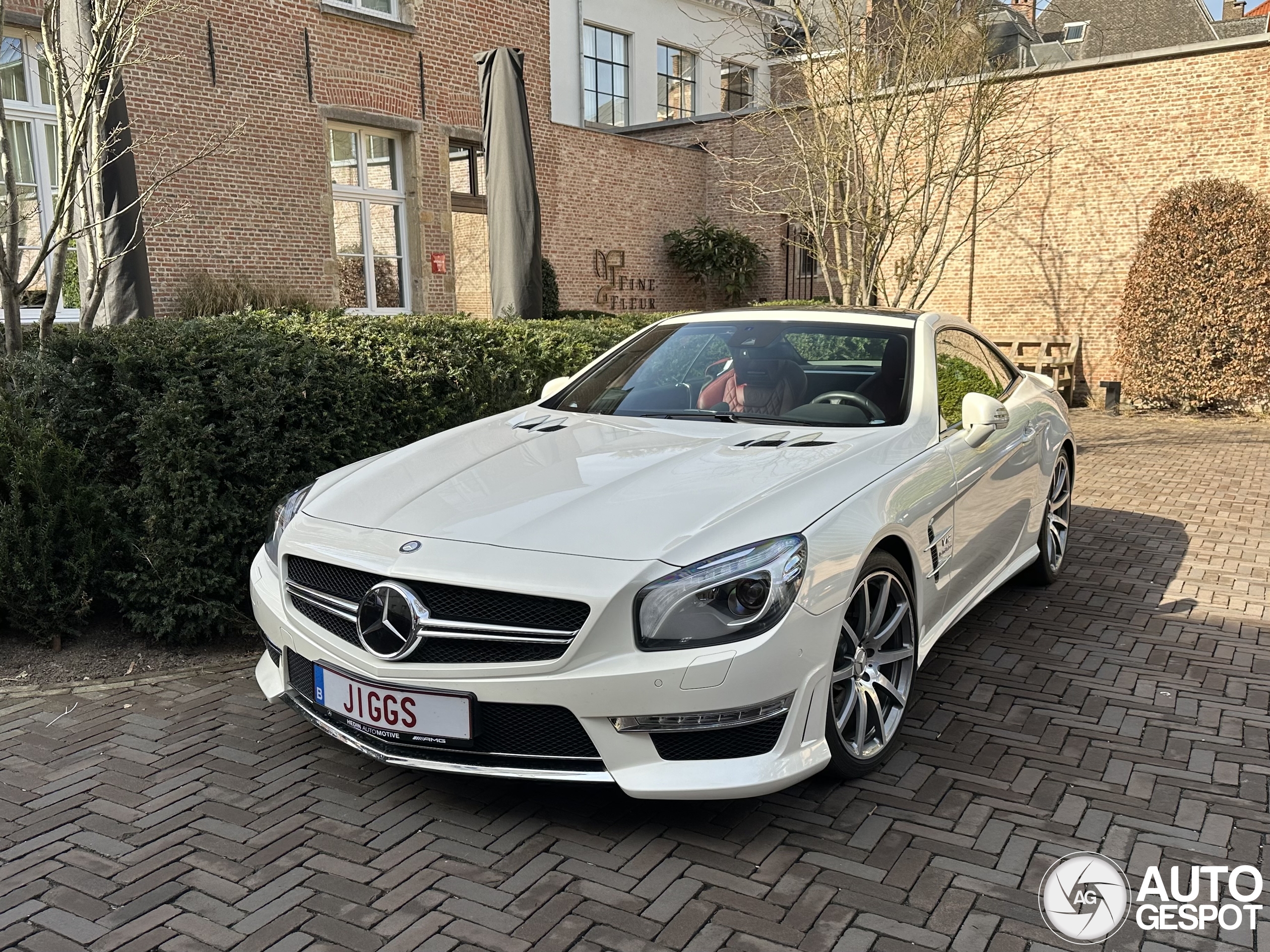 Mercedes-Benz SL 65 AMG R231