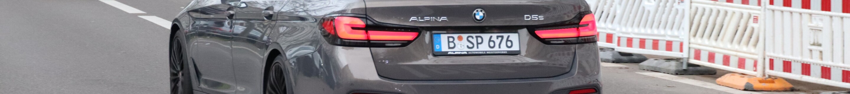 Alpina D5 S Allrad Touring 2021