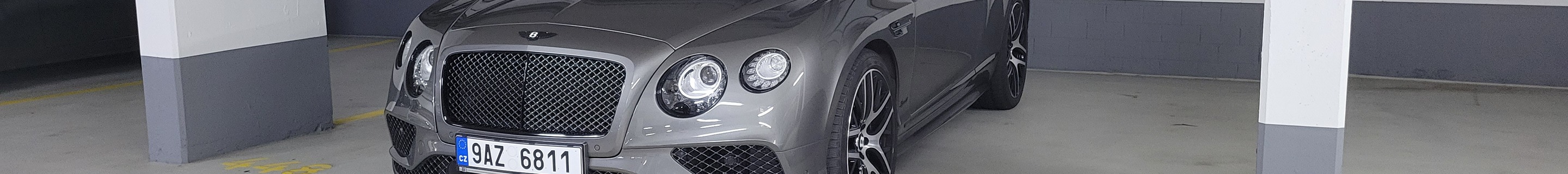 Bentley Continental GT 2016