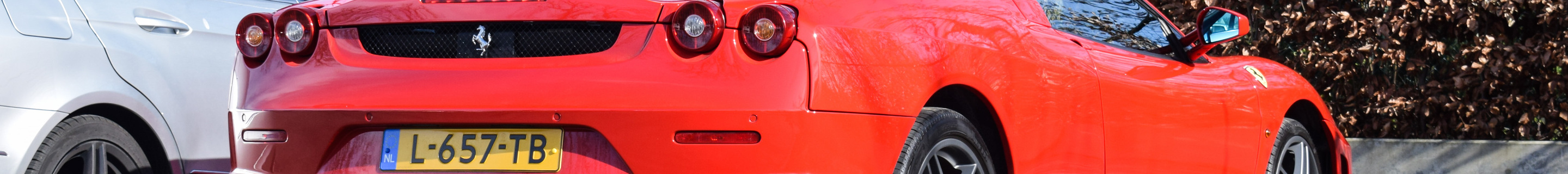 Ferrari F430 Spider