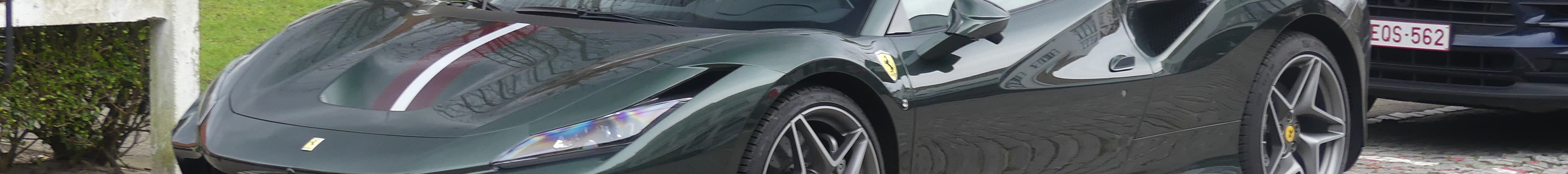 Ferrari F8 Spider