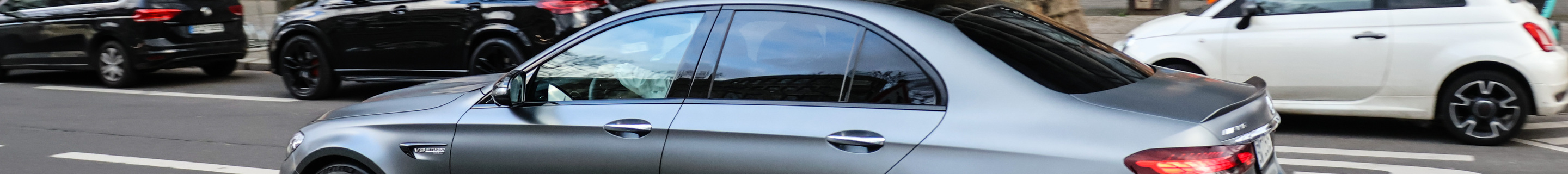 Mercedes-AMG E 63 S W213 2021
