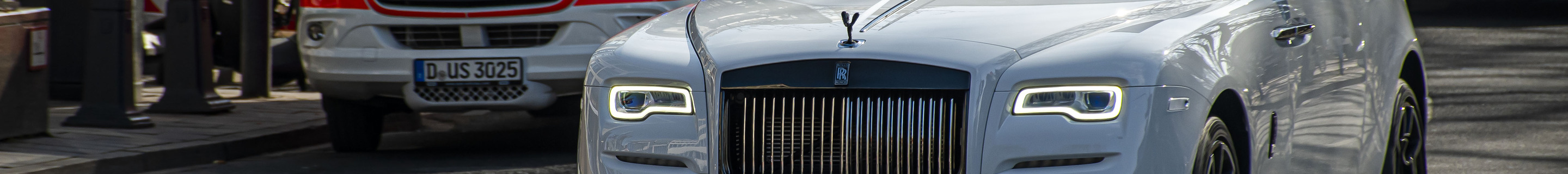 Rolls-Royce Dawn Black Badge