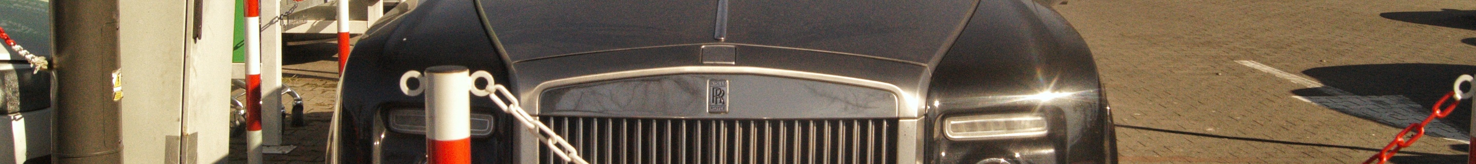 Rolls-Royce Phantom Drophead Coupé