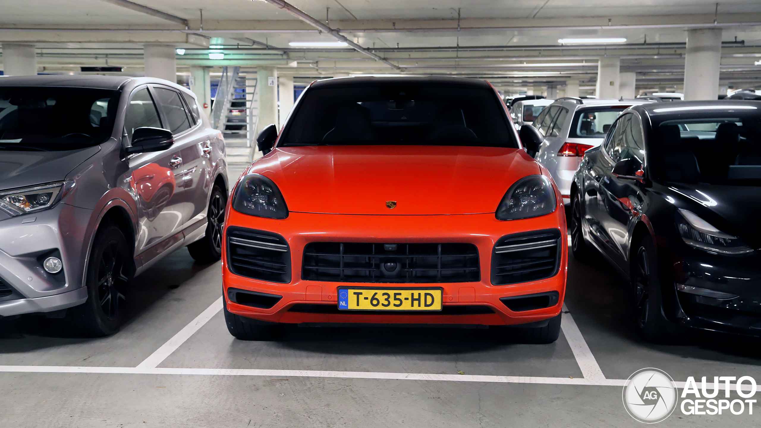 Porsche Cayenne Coupé Turbo S E-Hybrid