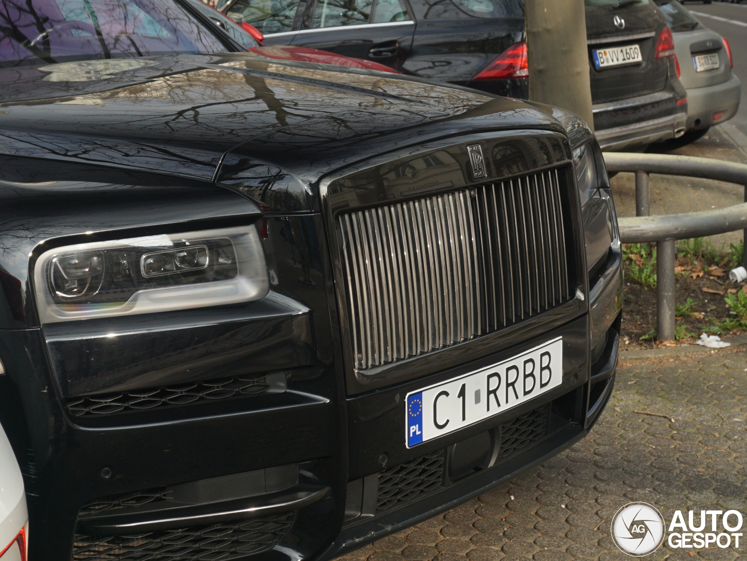 Rolls-Royce Cullinan Black Badge