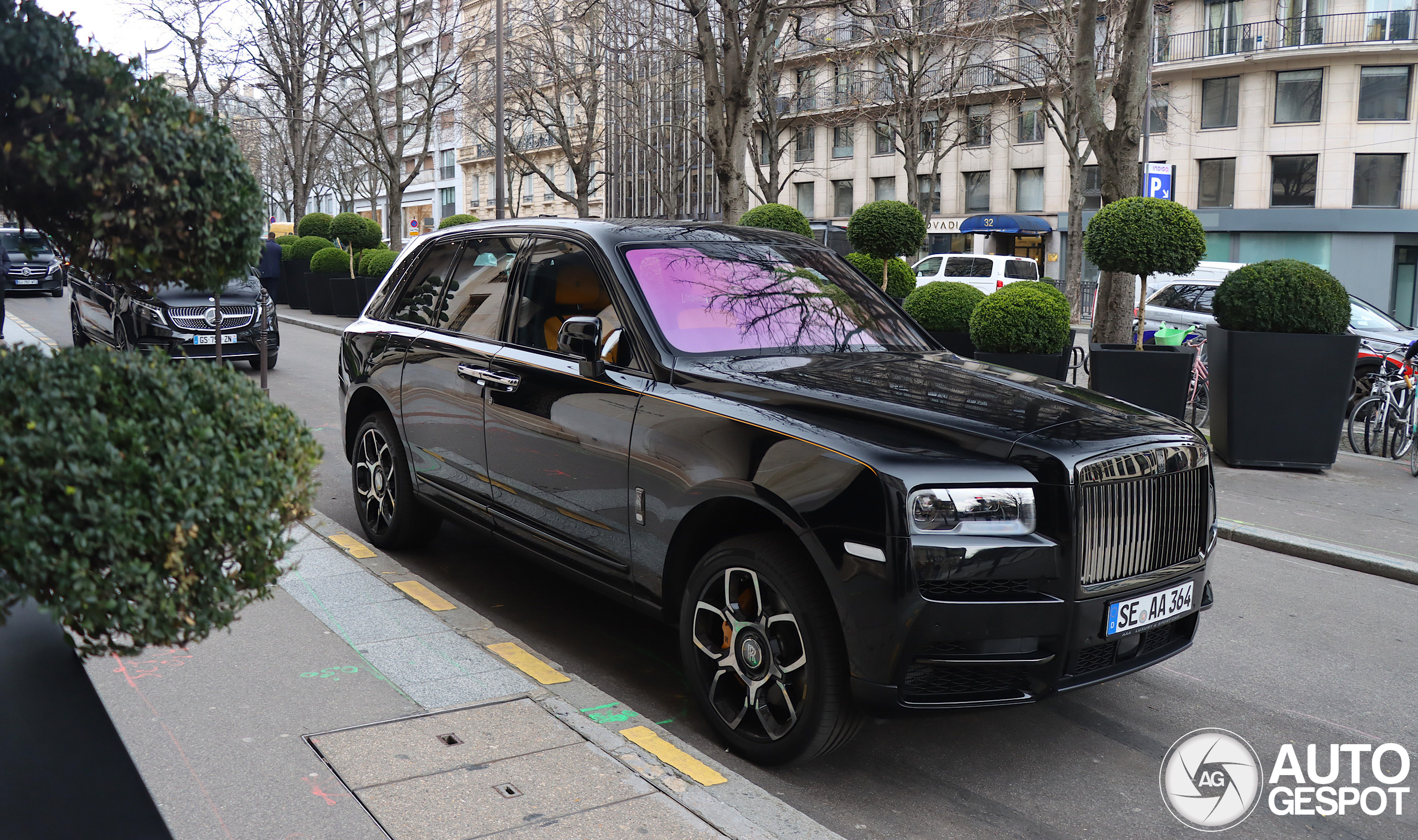 Rolls-Royce Cullinan Black Badge