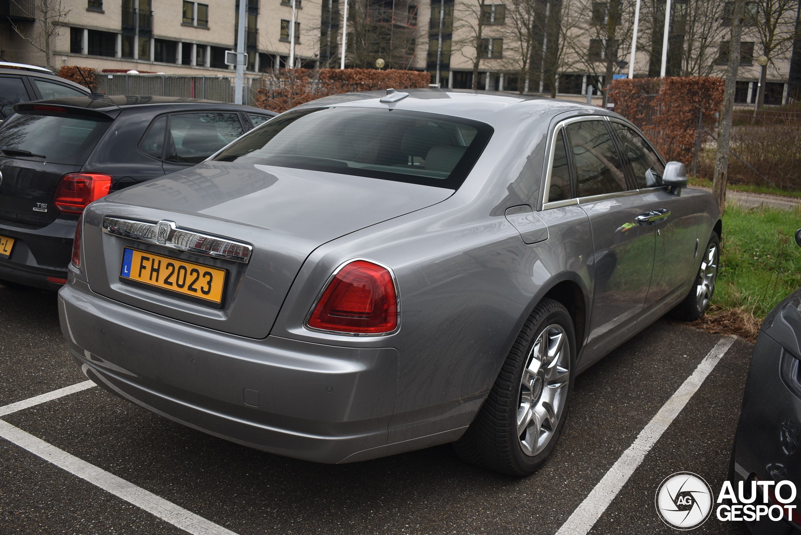 Rolls-Royce Ghost