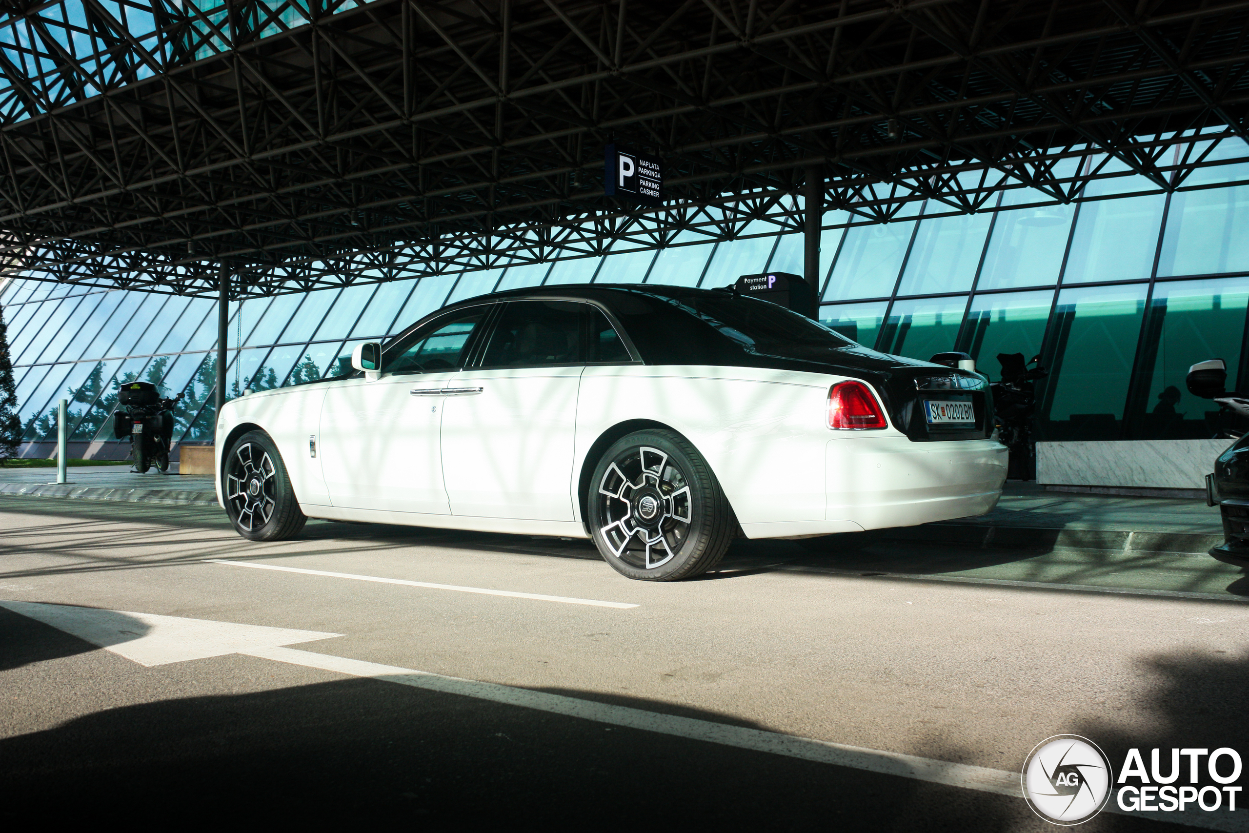 Rolls-Royce Ghost