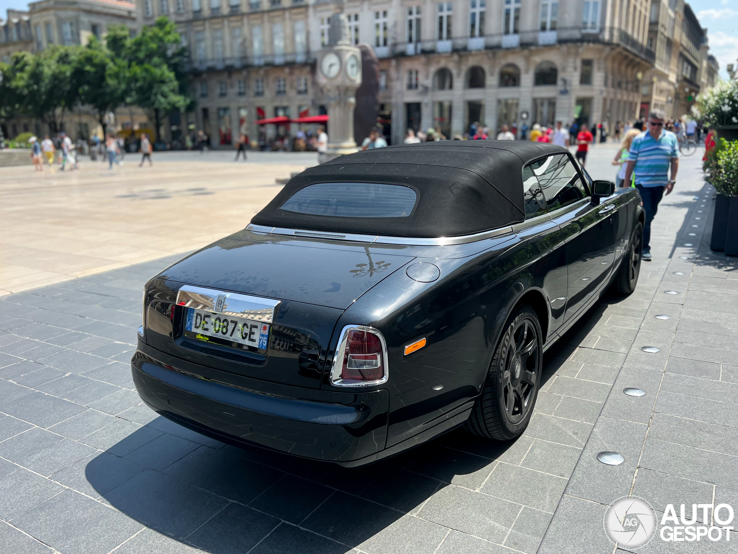 Rolls-Royce Phantom Drophead Coupé