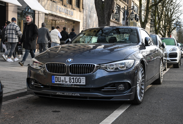 Alpina B4 BiTurbo Cabriolet