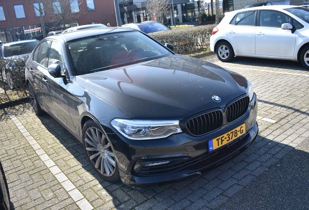 Alpina B5 BiTurbo 2017