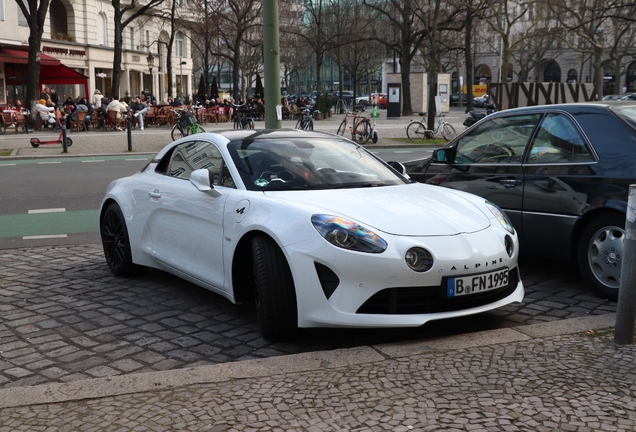 Alpine A110 S 2022