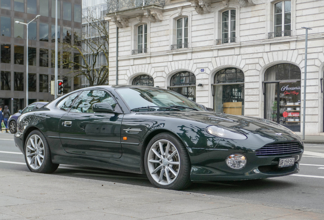 Aston Martin DB7 Vantage